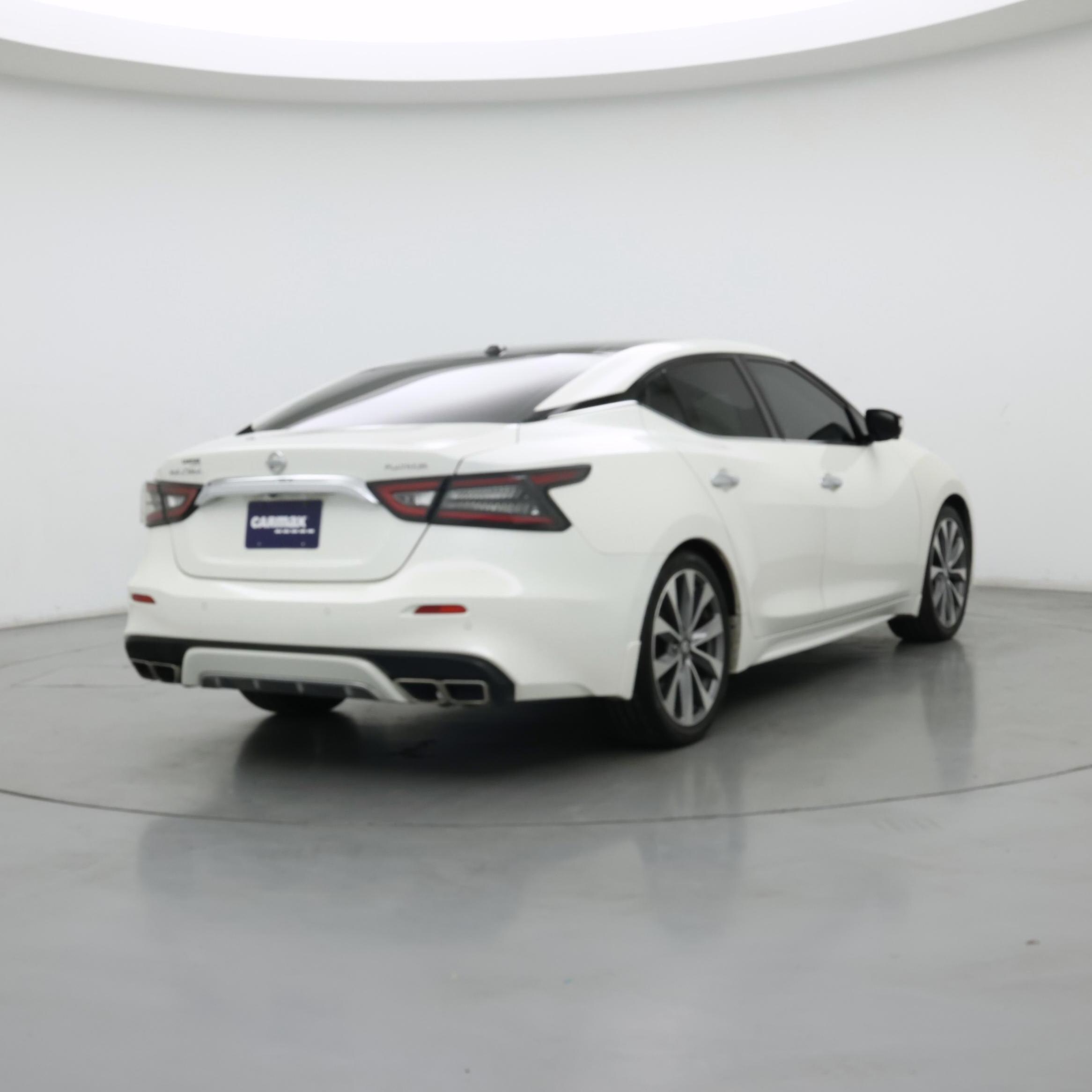 Thumbnail: 2021 Nissan Maxima - 8