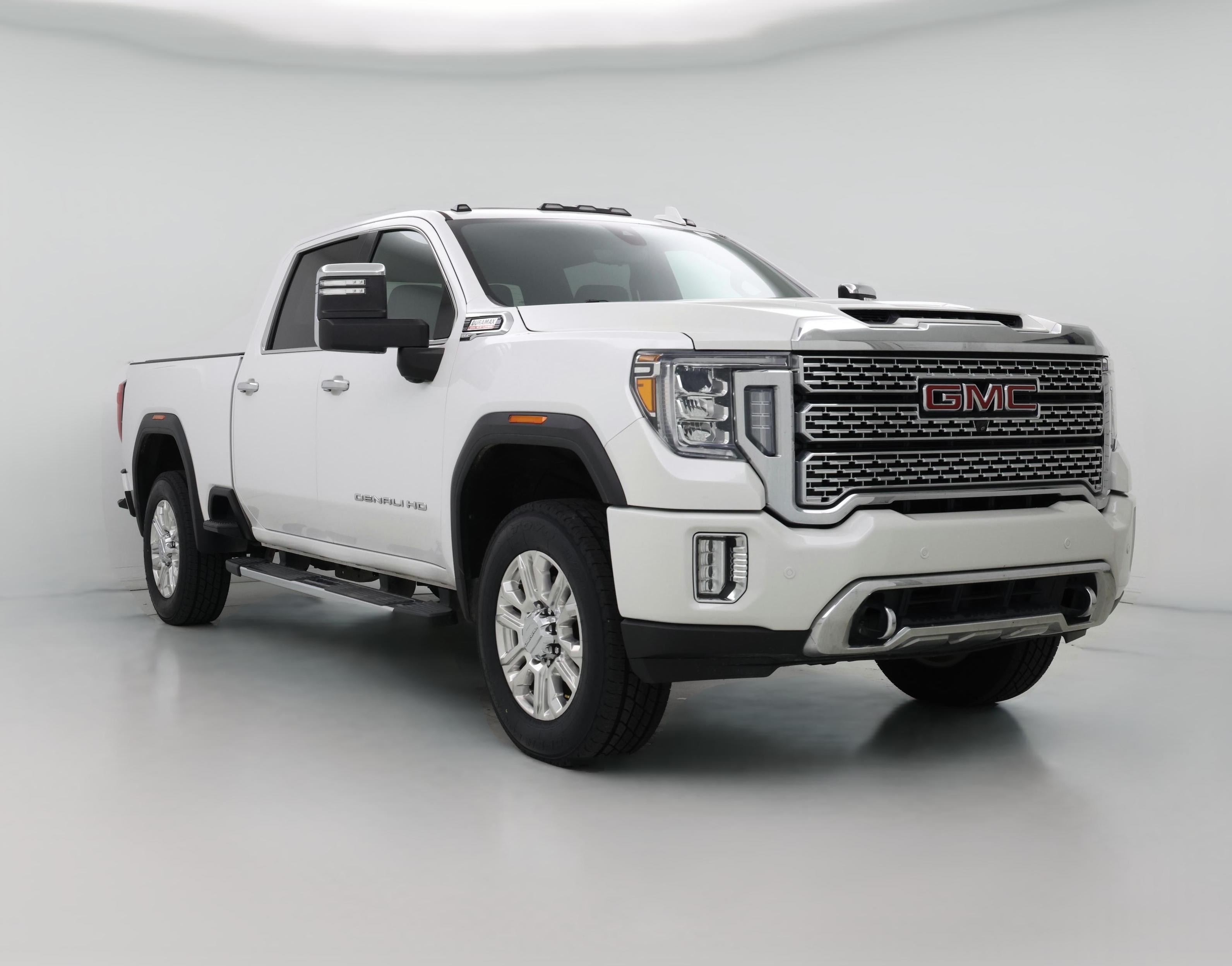 Thumbnail: 2021 GMC Sierra 2500 - 1