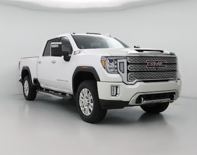2021 GMC Sierra 2500 Denali