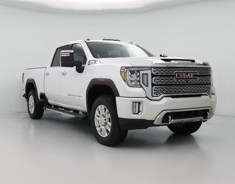 2021 GMC Sierra 2500 Denali