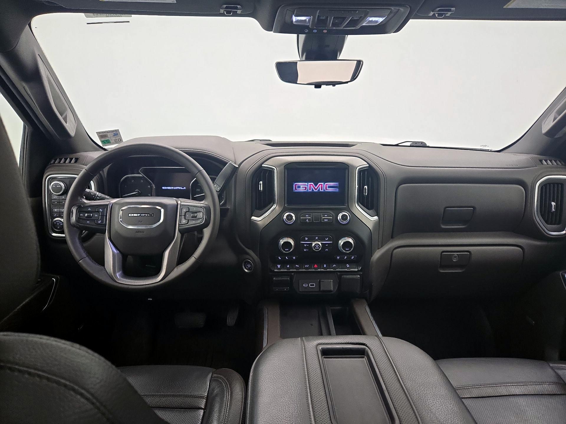 Thumbnail: 2021 GMC Sierra 2500 - 9