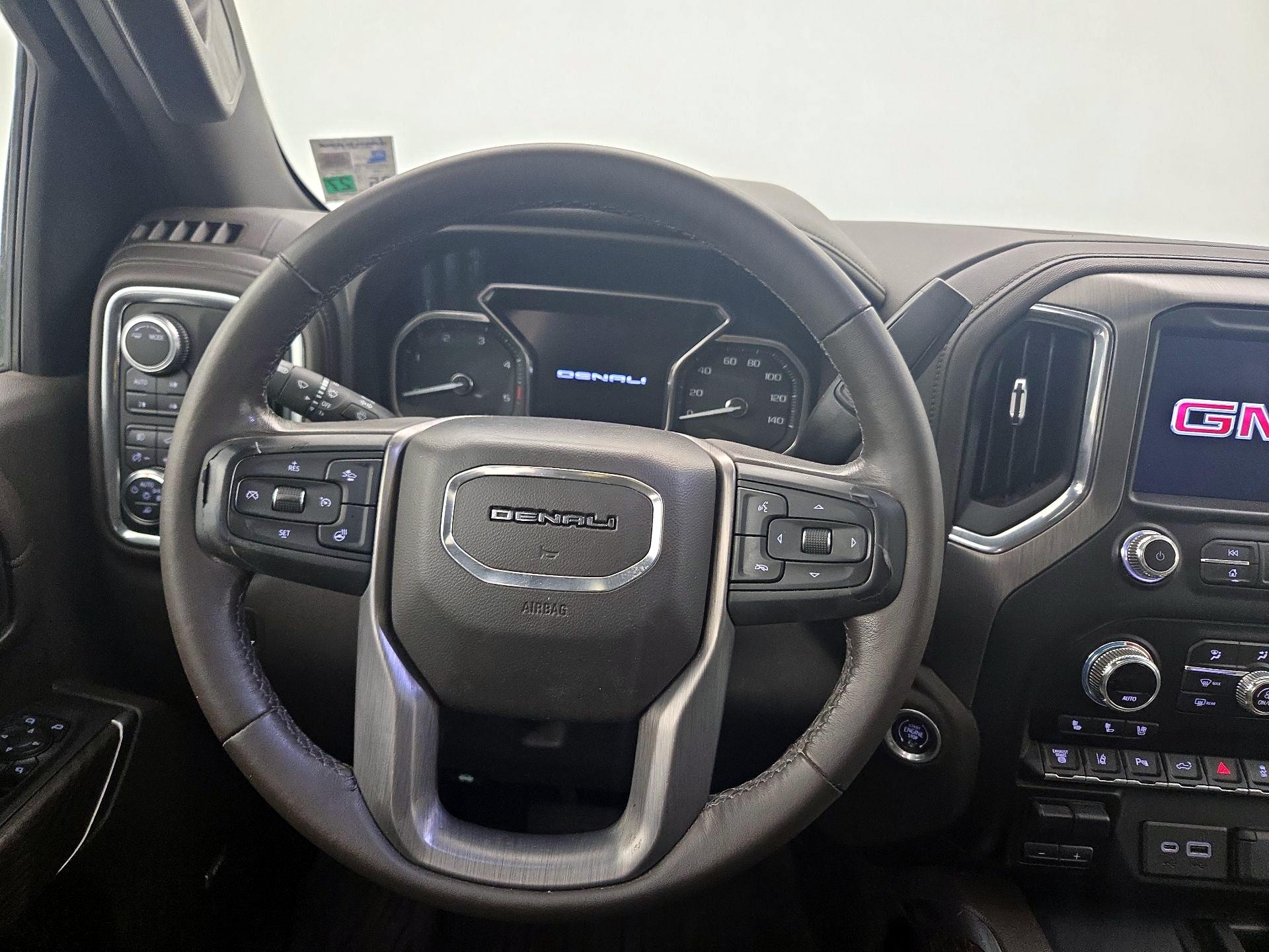 Thumbnail: 2021 GMC Sierra 2500 - 10