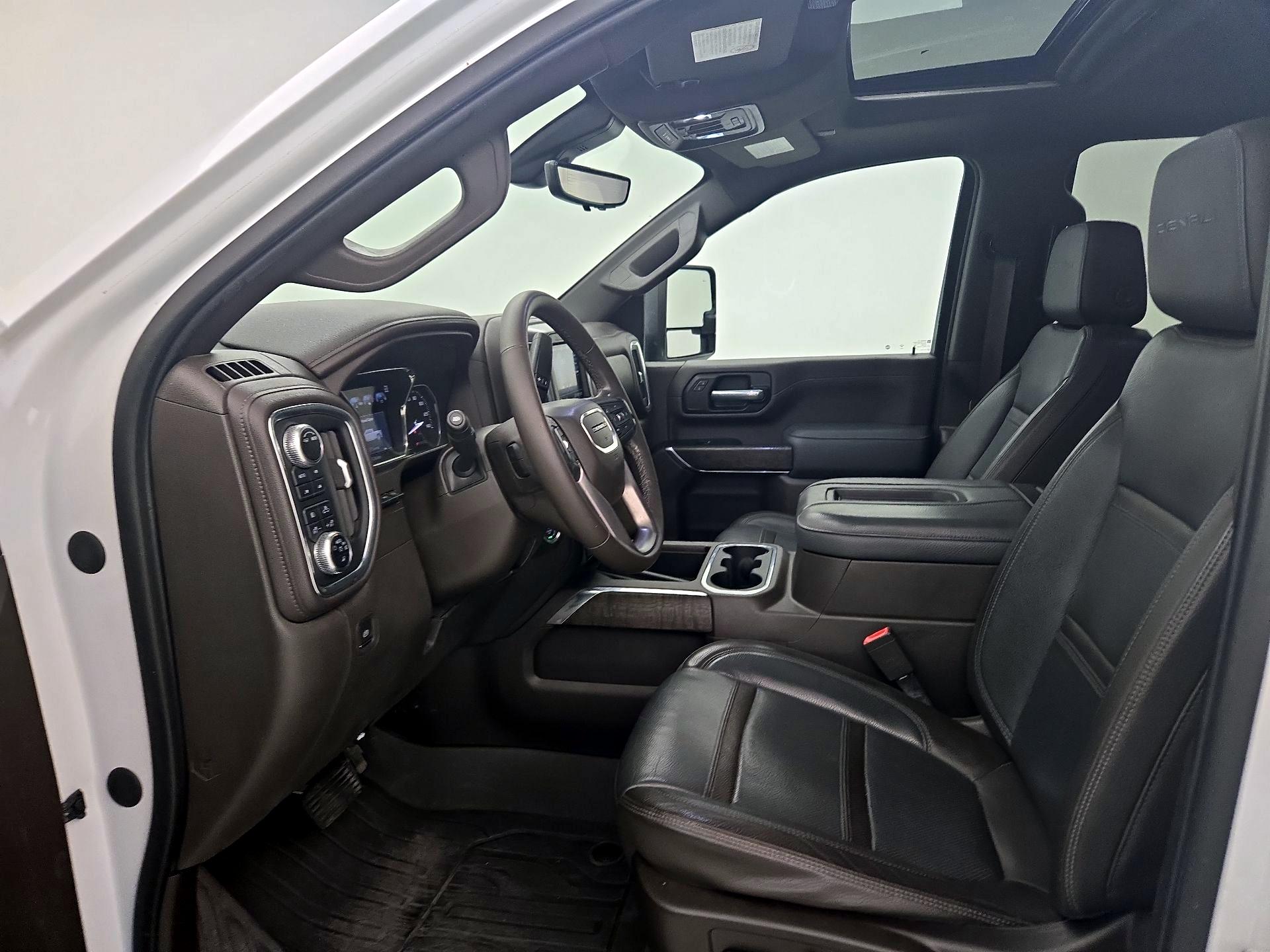 Thumbnail: 2021 GMC Sierra 2500 - 11