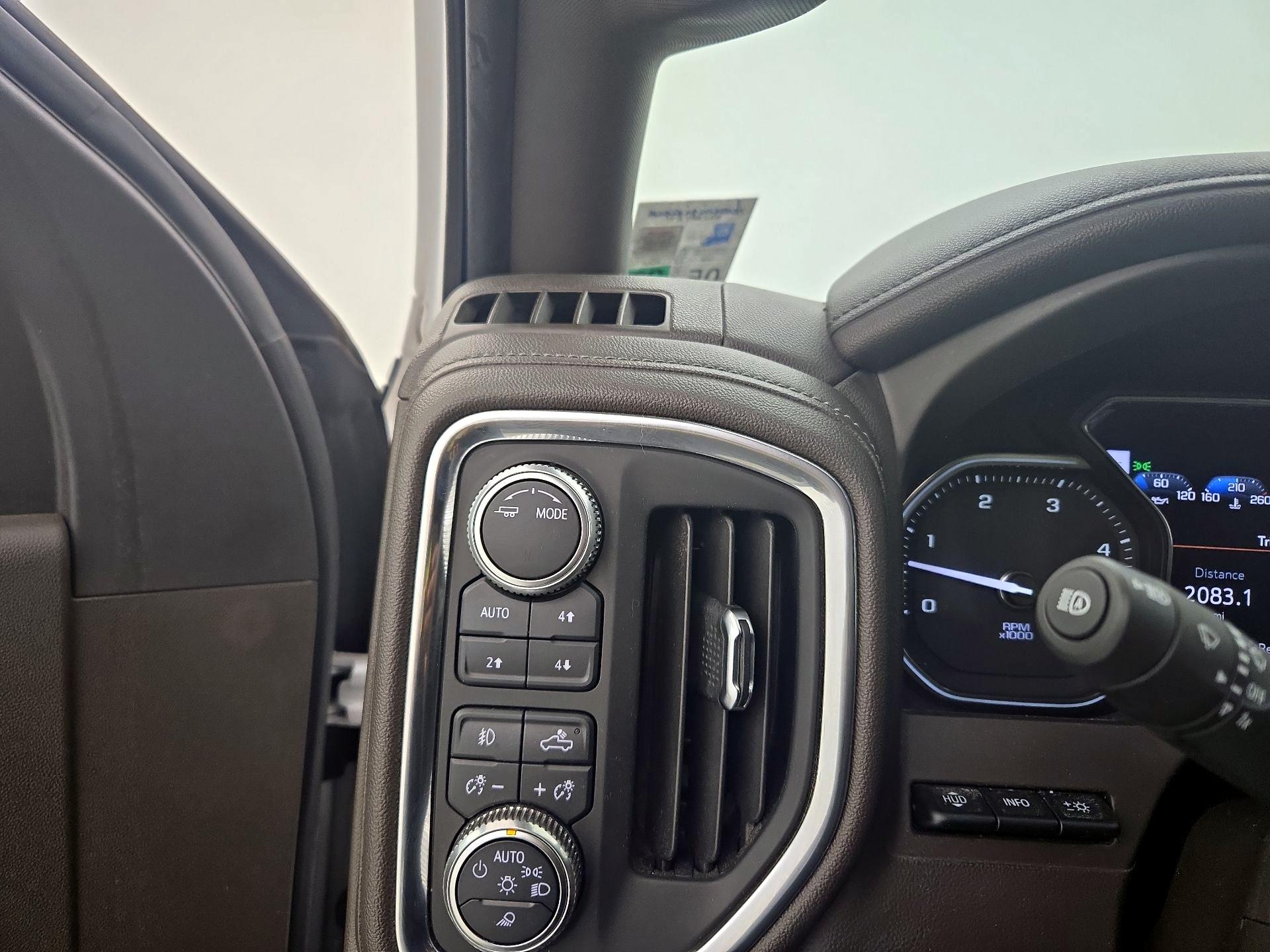 Thumbnail: 2021 GMC Sierra 2500 - 13