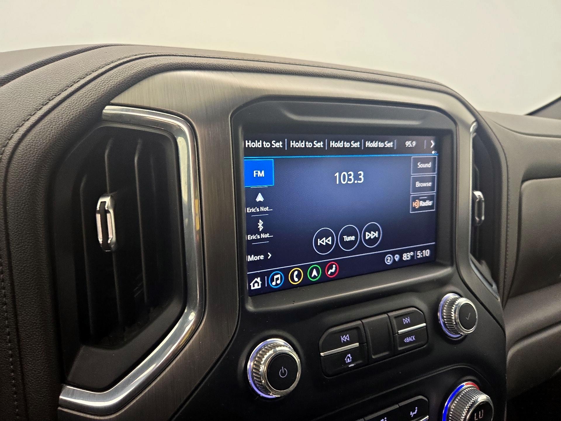 Thumbnail: 2021 GMC Sierra 2500 - 15