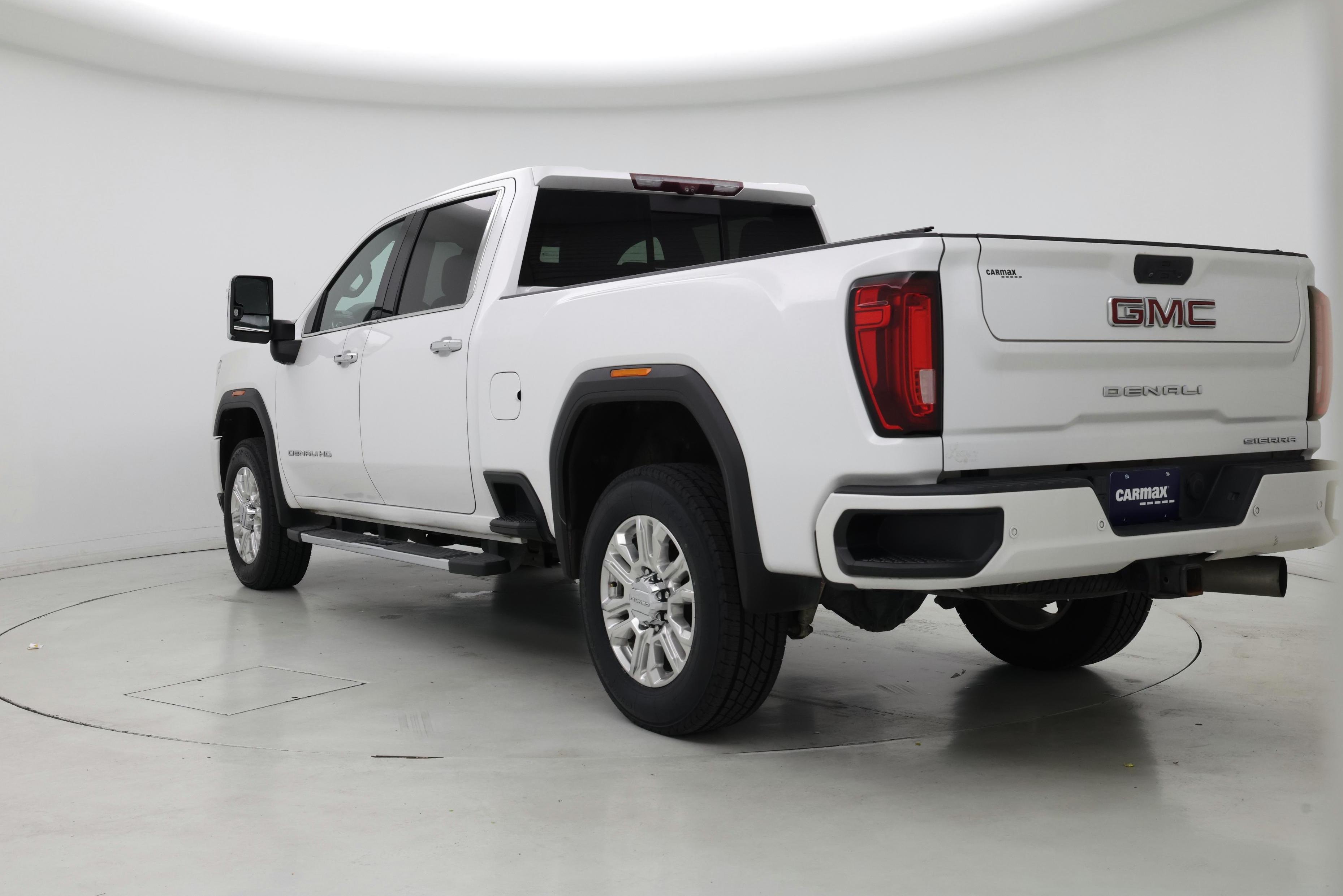 Thumbnail: 2021 GMC Sierra 2500 - 2