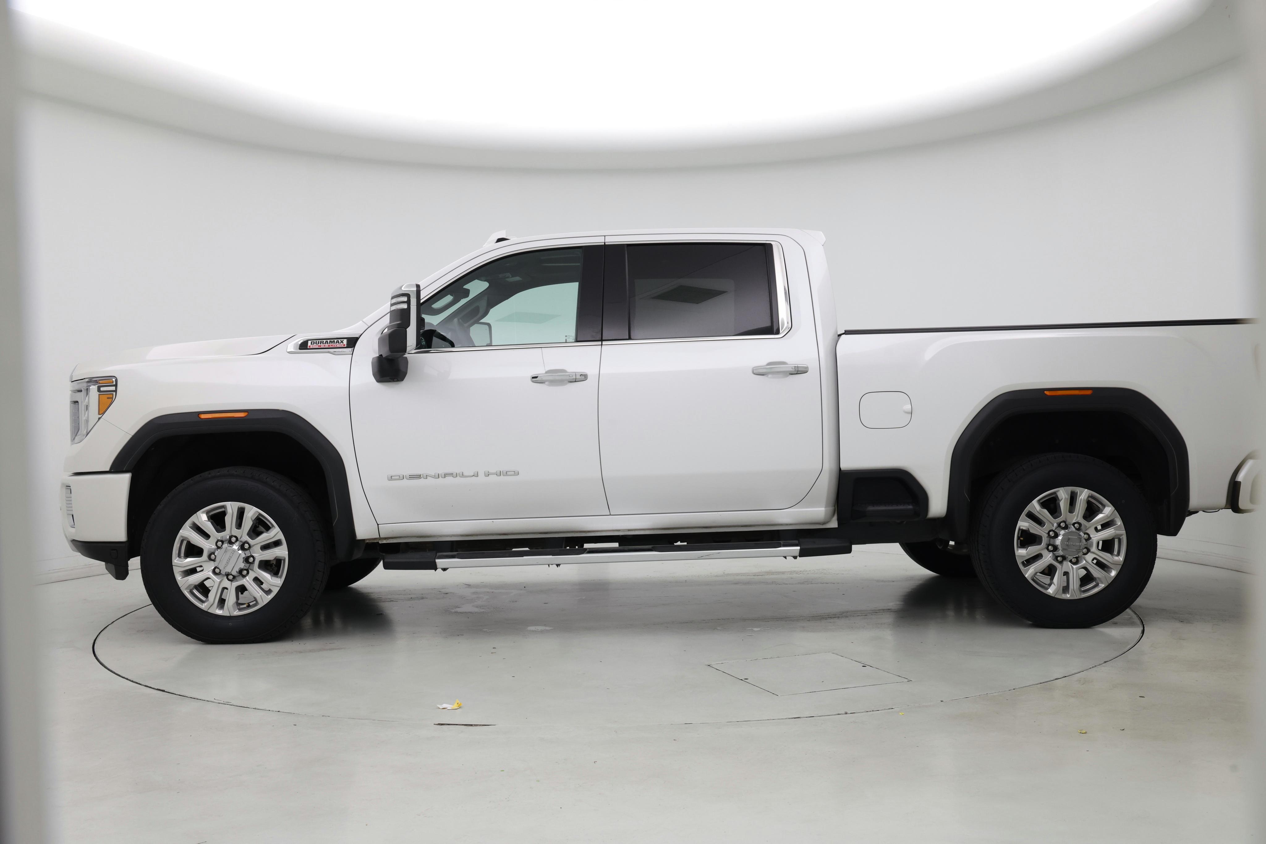 Thumbnail: 2021 GMC Sierra 2500 - 3