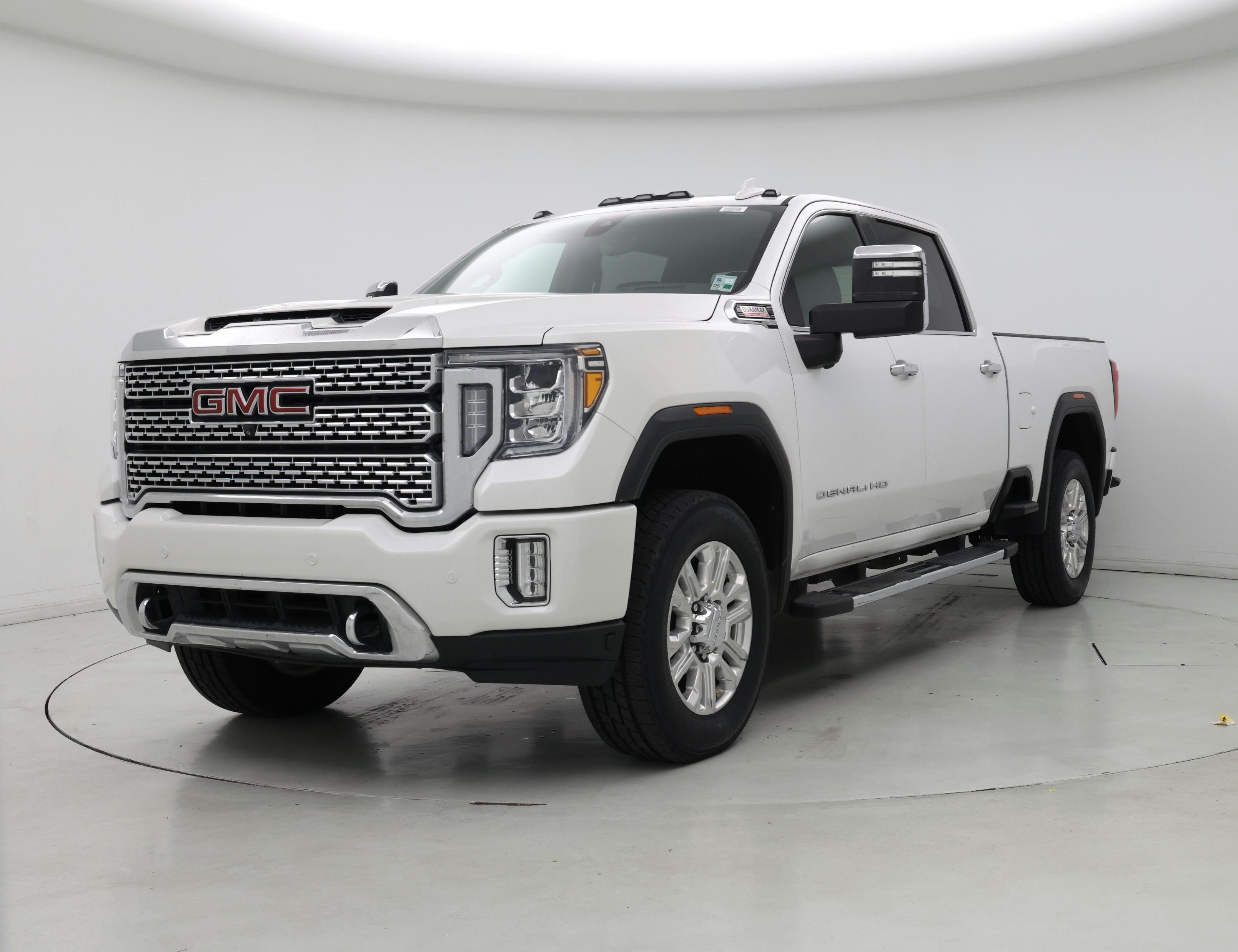 Thumbnail: 2021 GMC Sierra 2500 - 4