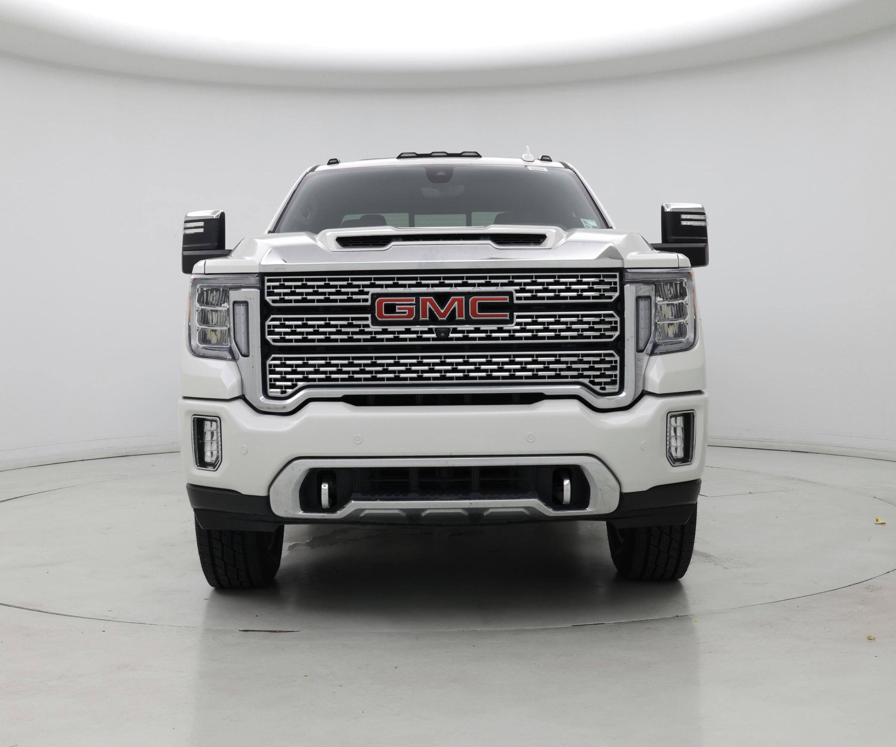 Thumbnail: 2021 GMC Sierra 2500 - 5