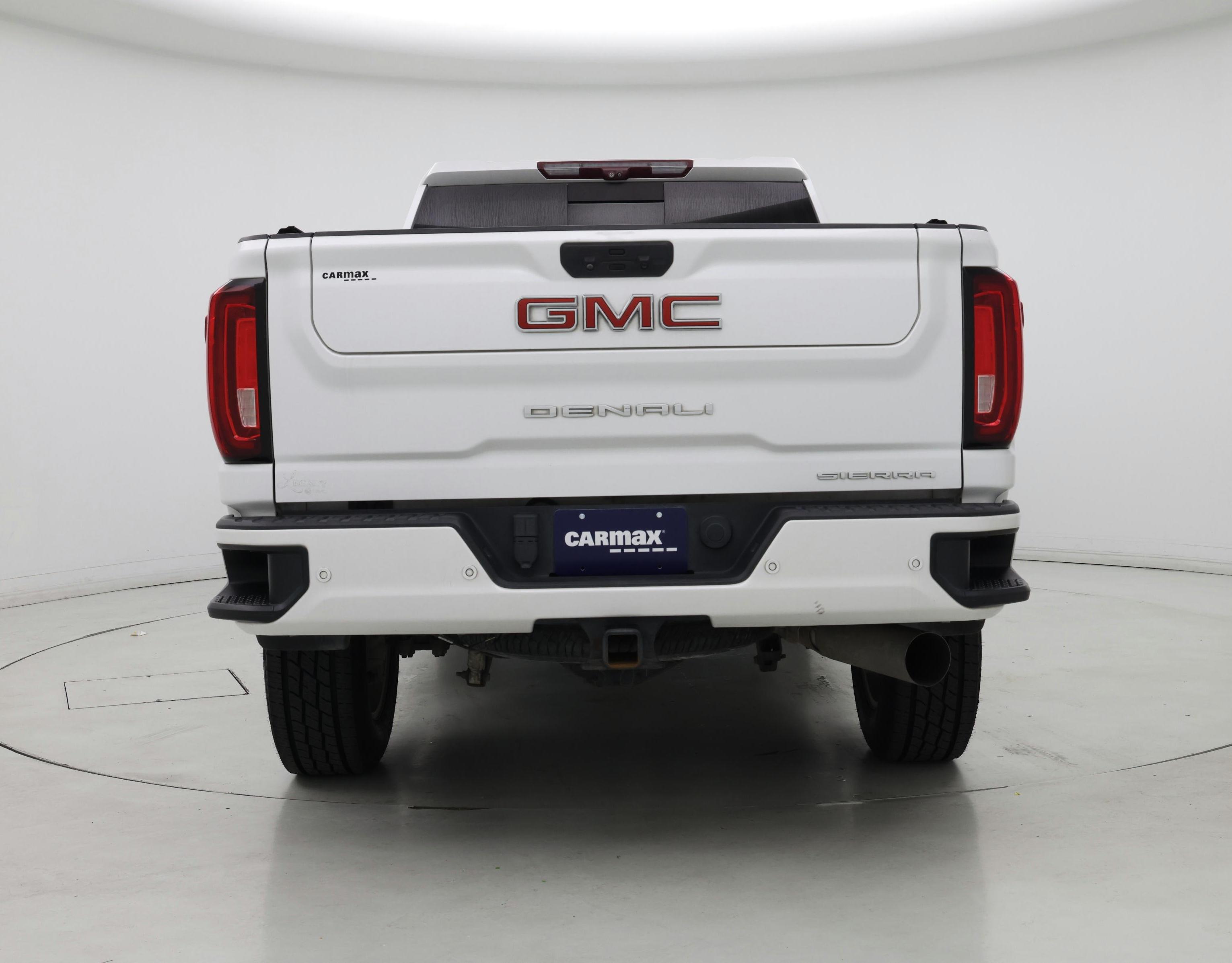 Thumbnail: 2021 GMC Sierra 2500 - 6