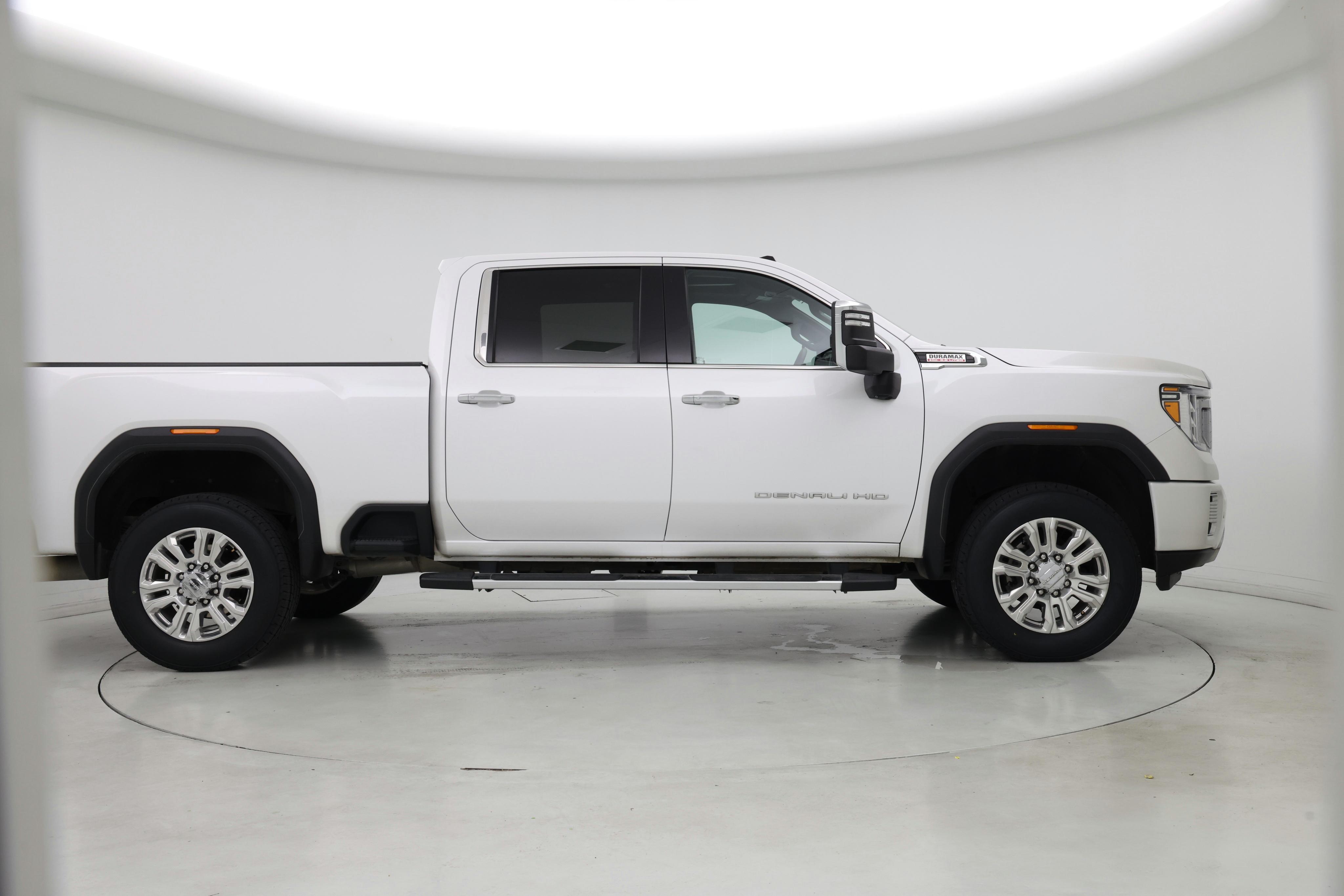 Thumbnail: 2021 GMC Sierra 2500 - 7