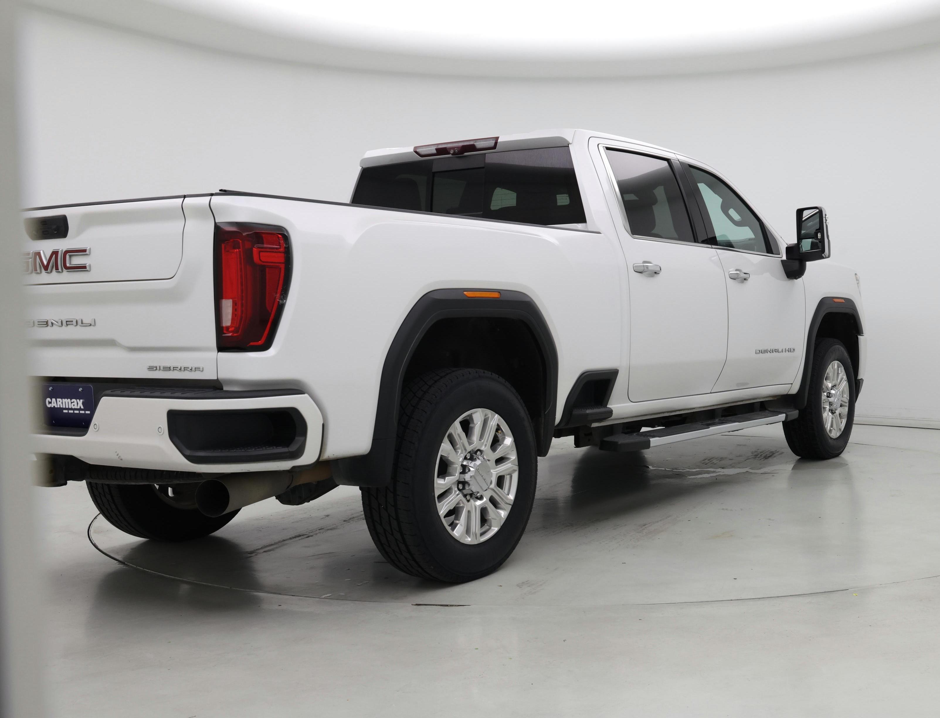 Thumbnail: 2021 GMC Sierra 2500 - 8