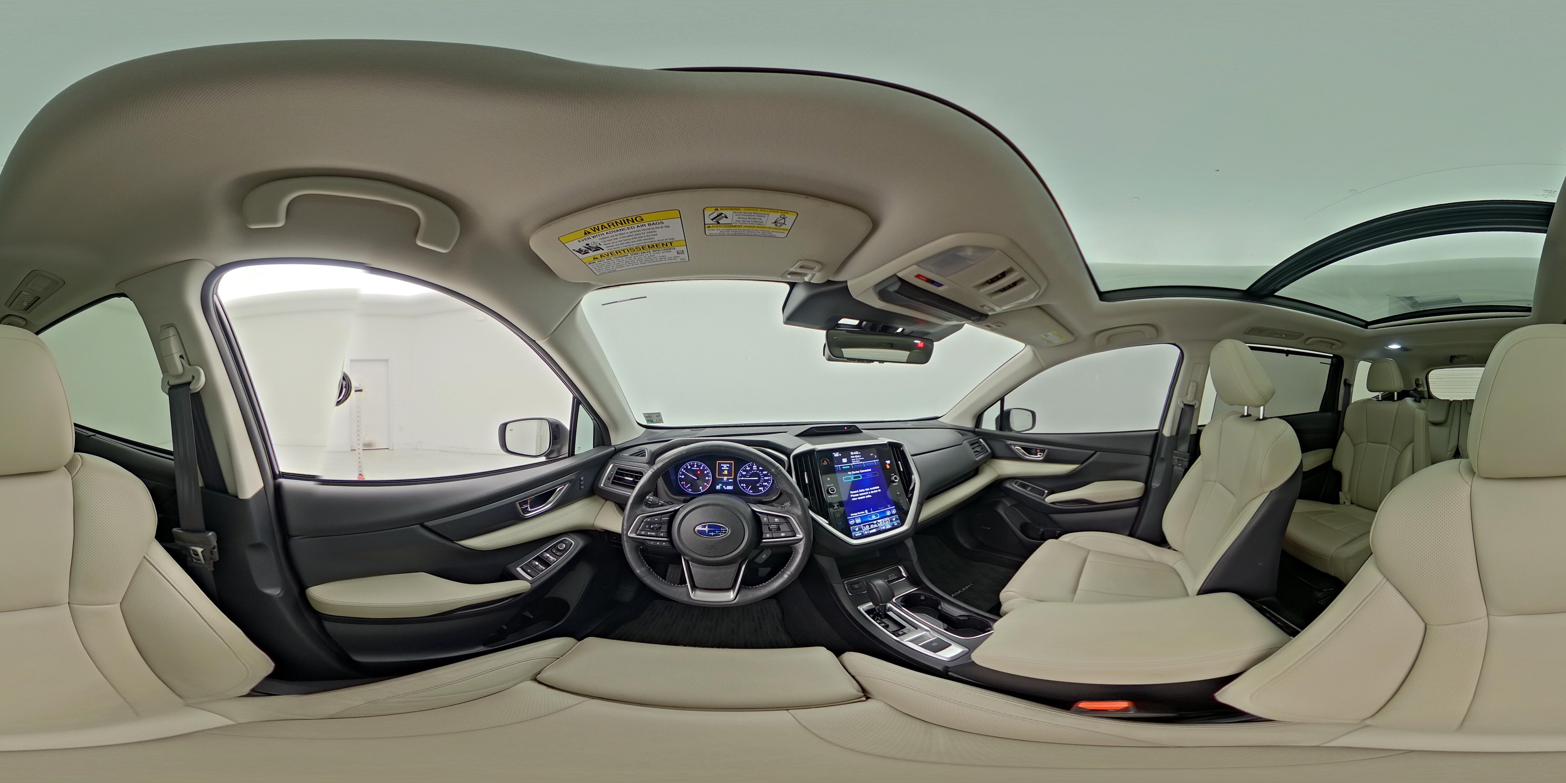 2023 Subaru Ascent Limited - Photo 28