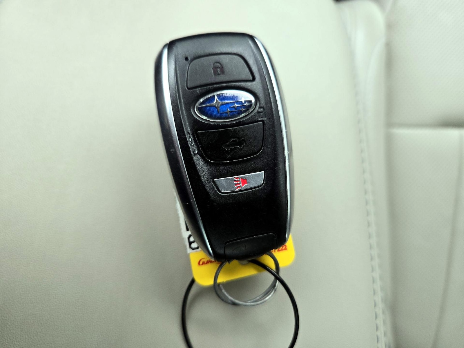 2023 Subaru Ascent Limited - Photo 25