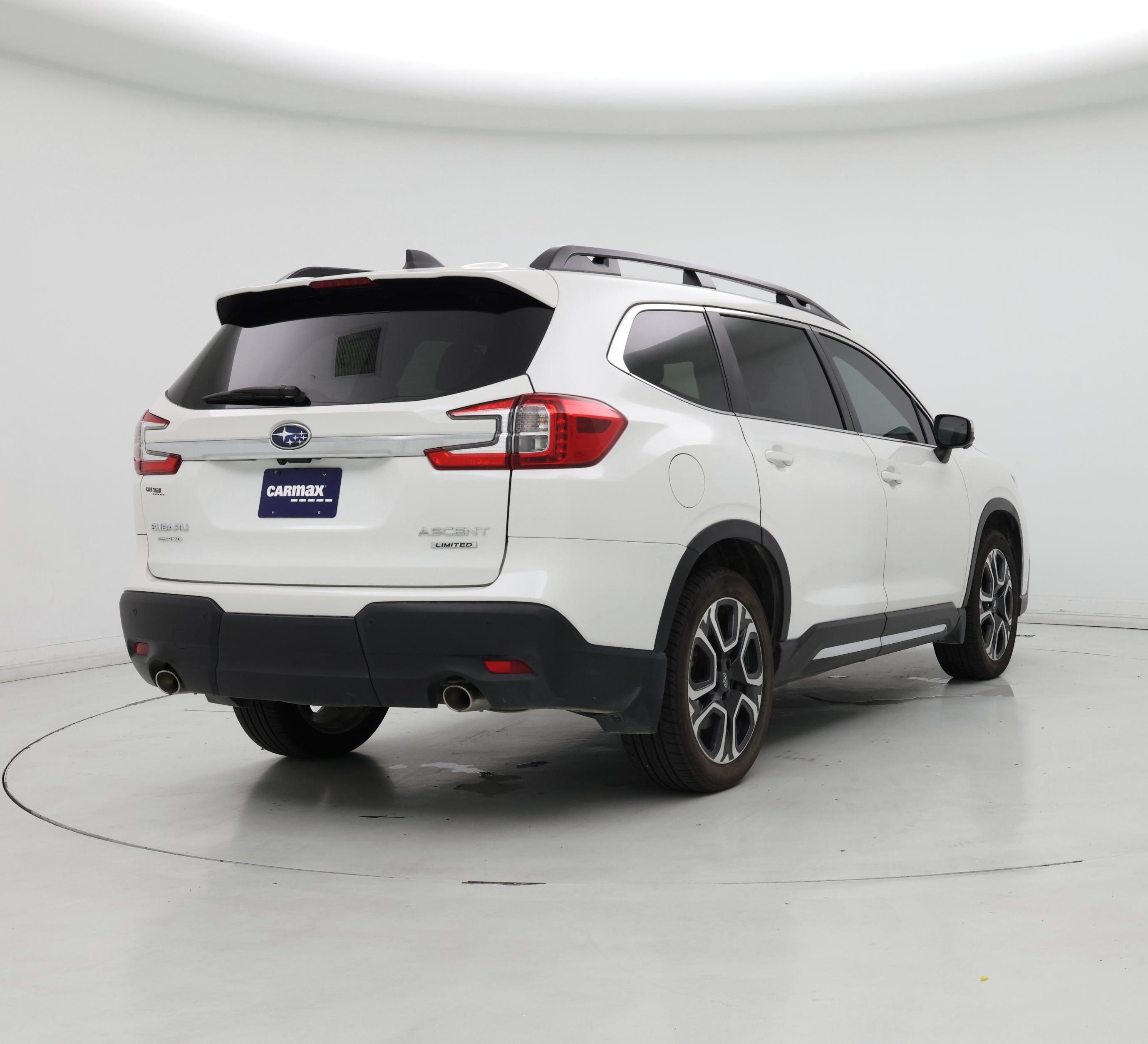 Thumbnail: 2023 Subaru Ascent - 8