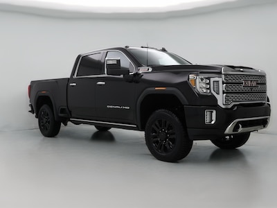 2021 GMC Sierra 2500 Denali