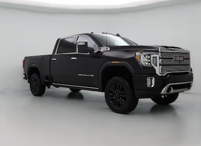 2021 GMC Sierra 2500 Denali