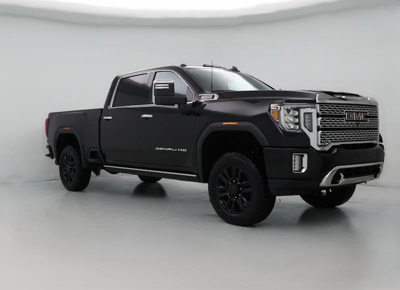 2021 GMC Sierra 2500 Denali