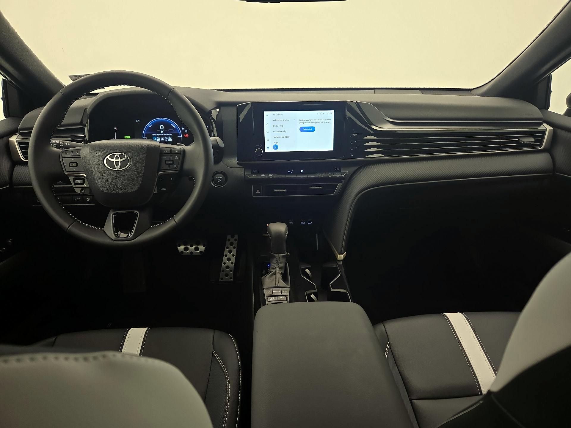 Thumbnail: 2026 Toyota Camry - 9