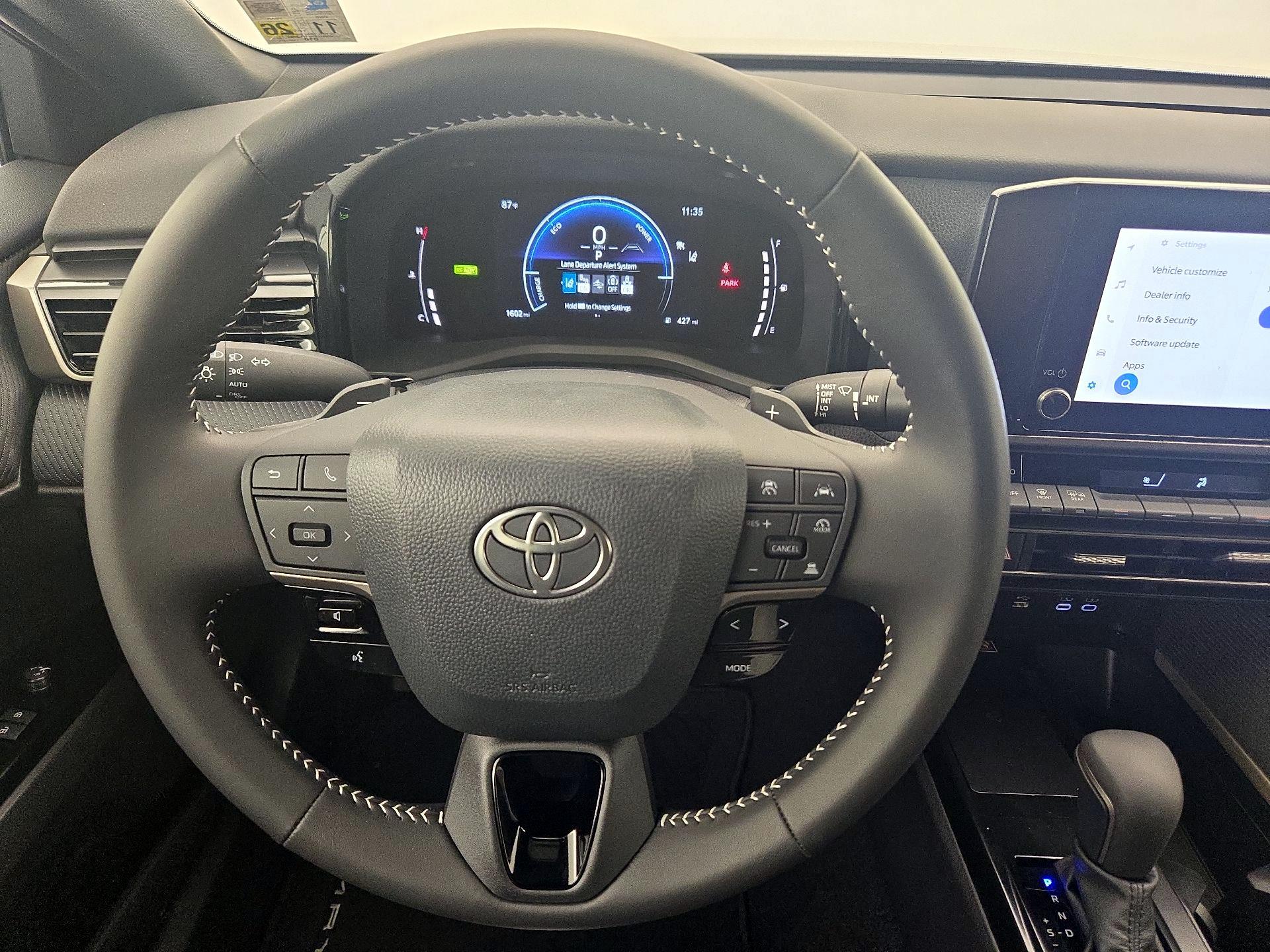 Thumbnail: 2026 Toyota Camry - 10
