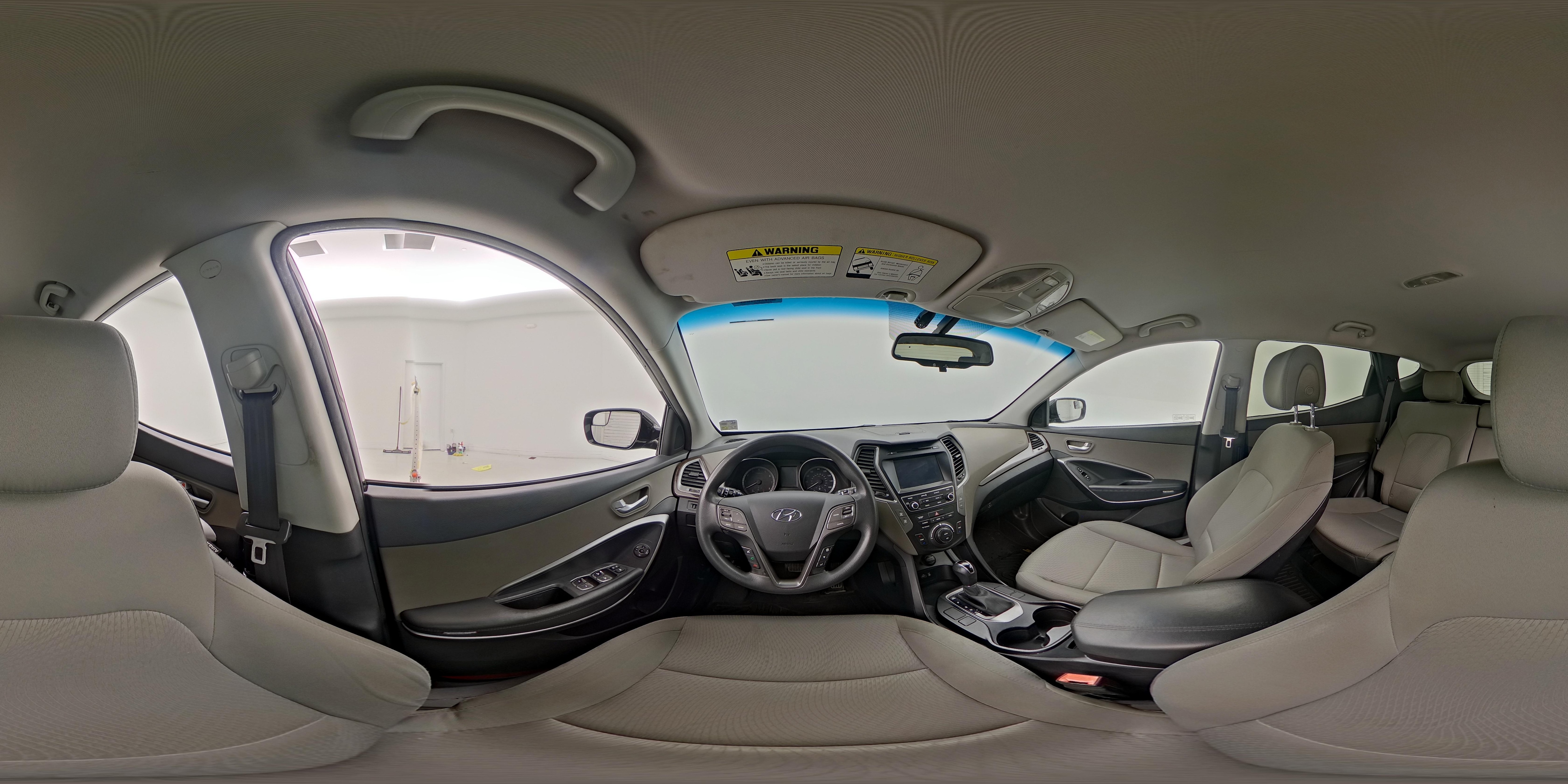 2017 Hyundai Santa Fe Sport - Photo 26