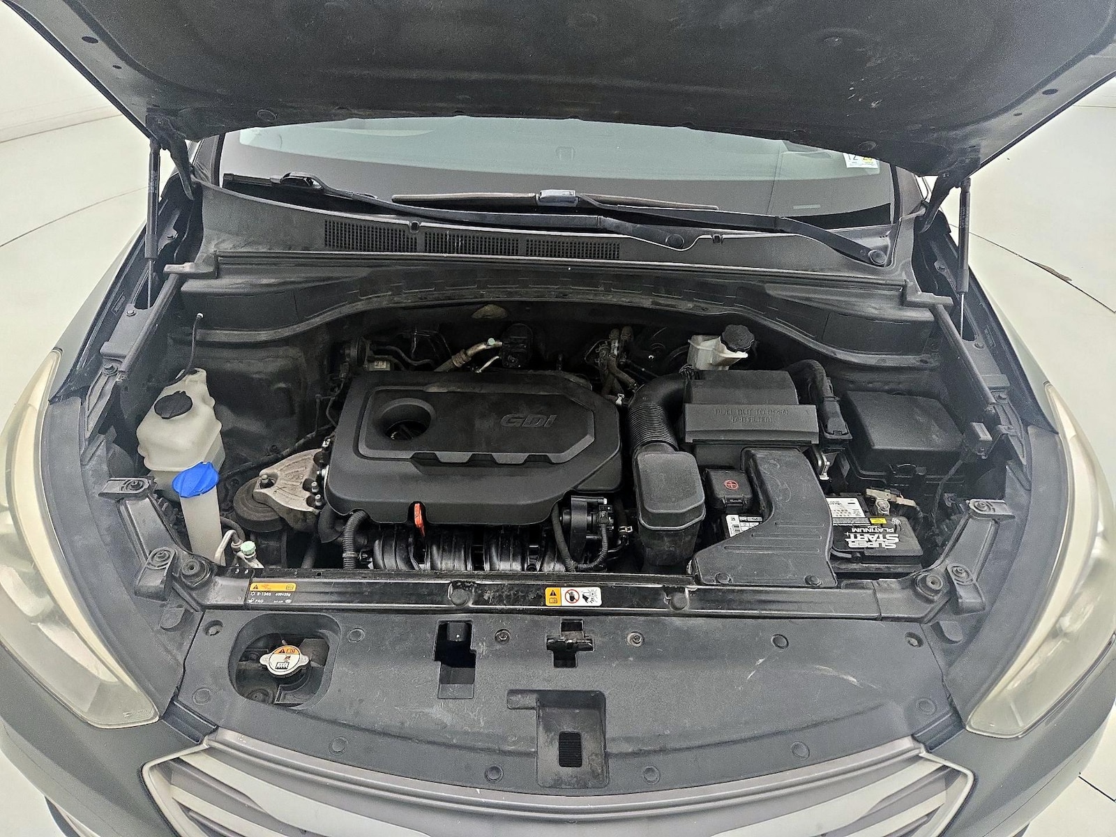 2017 Hyundai Santa Fe Sport - Photo 22