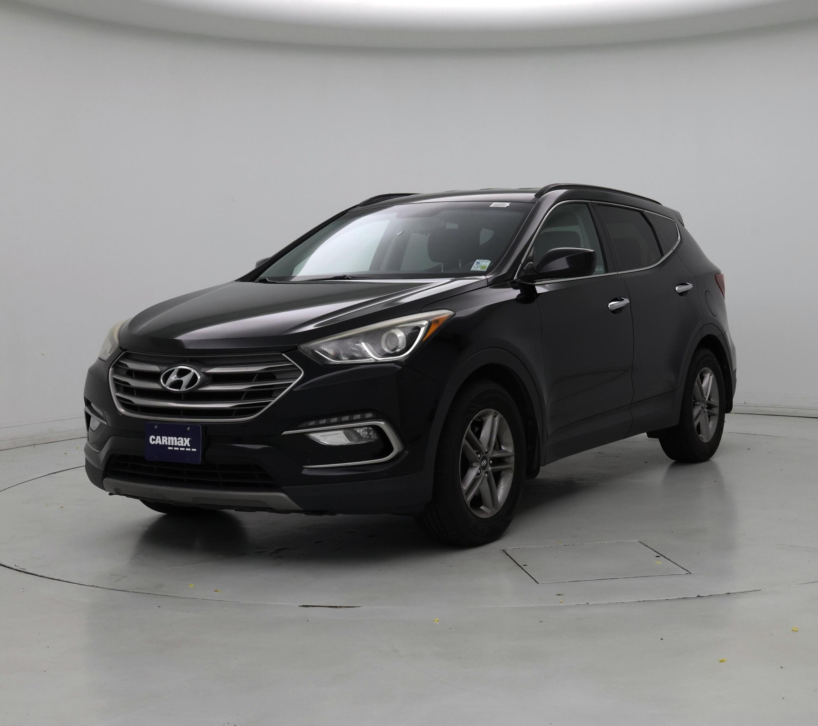 Thumbnail: 2017 Hyundai Santa Fe - 4