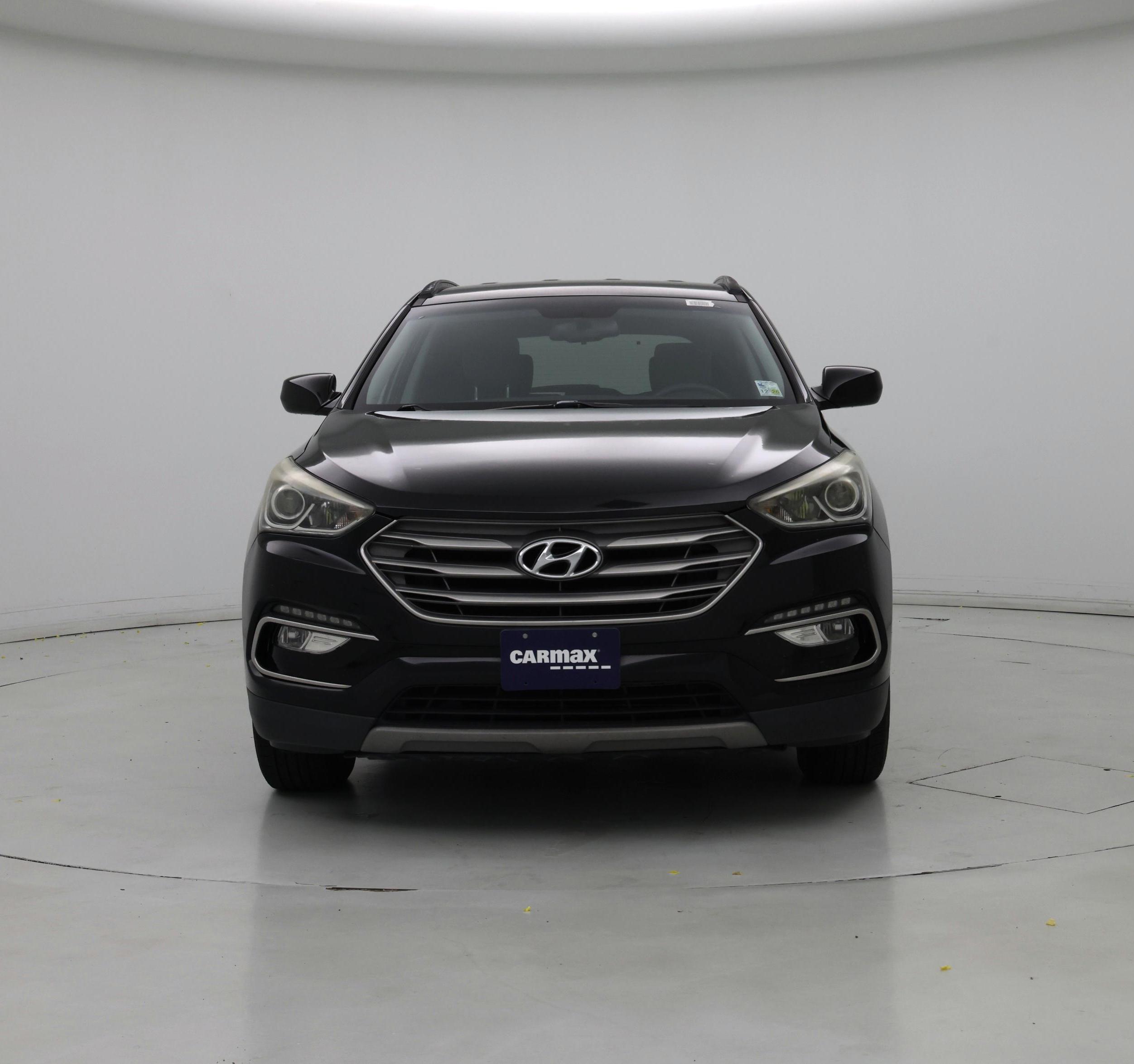 Thumbnail: 2017 Hyundai Santa Fe - 5