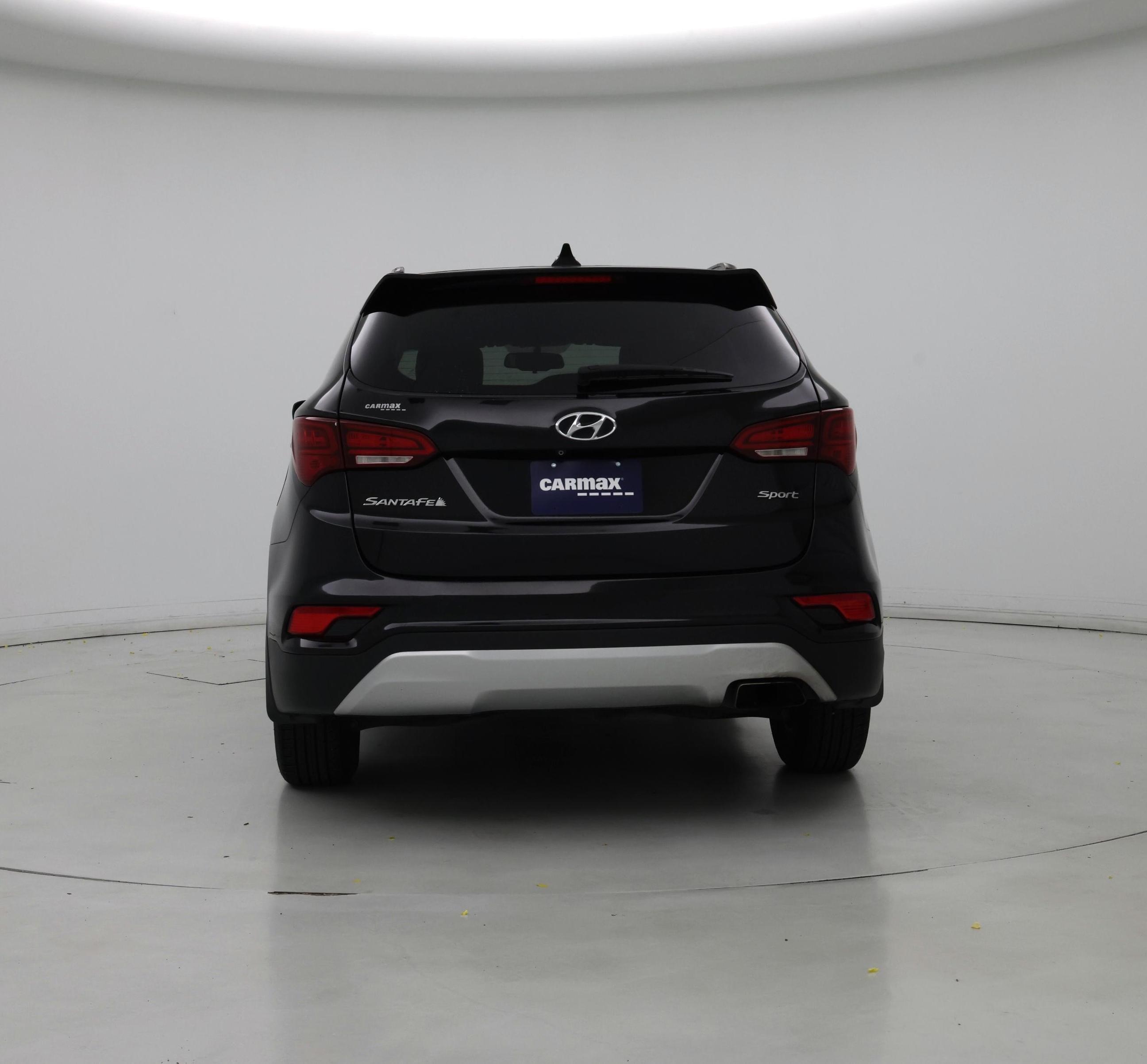 Thumbnail: 2017 Hyundai Santa Fe - 6