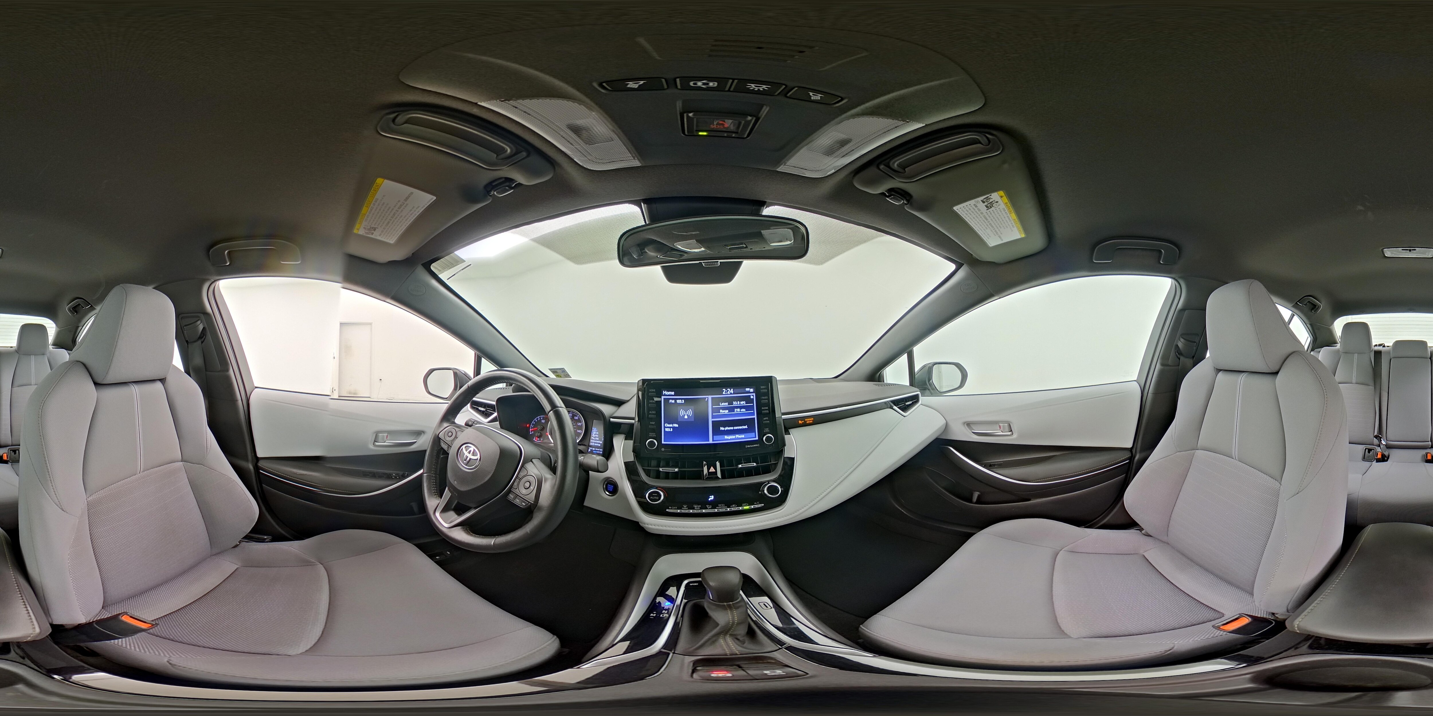 2022 Toyota Corolla SE - Photo 24
