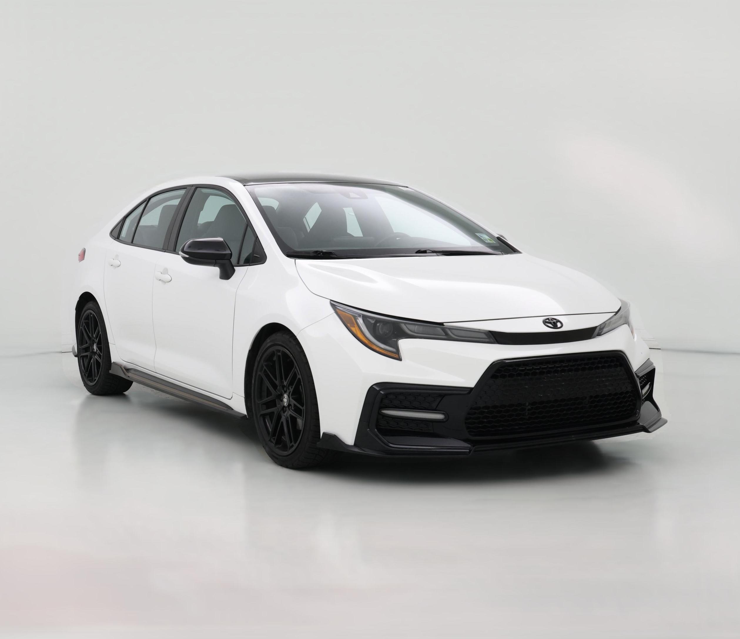 Thumbnail: 2022 Toyota Corolla - 1