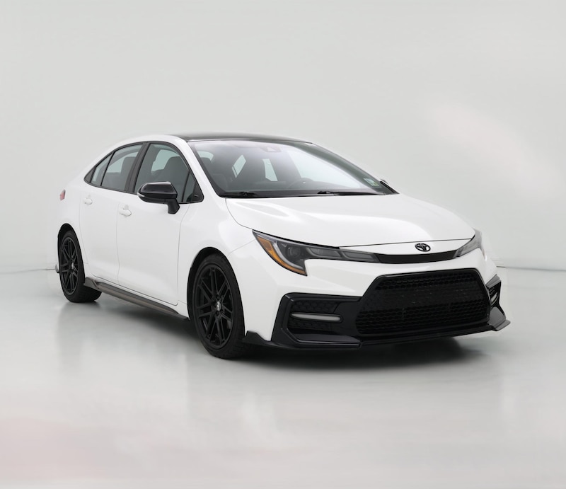 2022 Toyota Corolla SE Apex