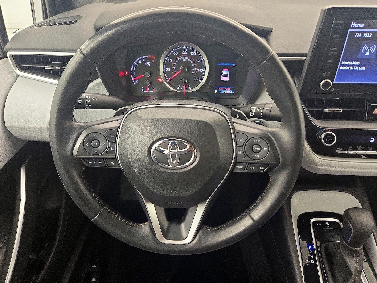 2022 Toyota Corolla SE - Photo 11