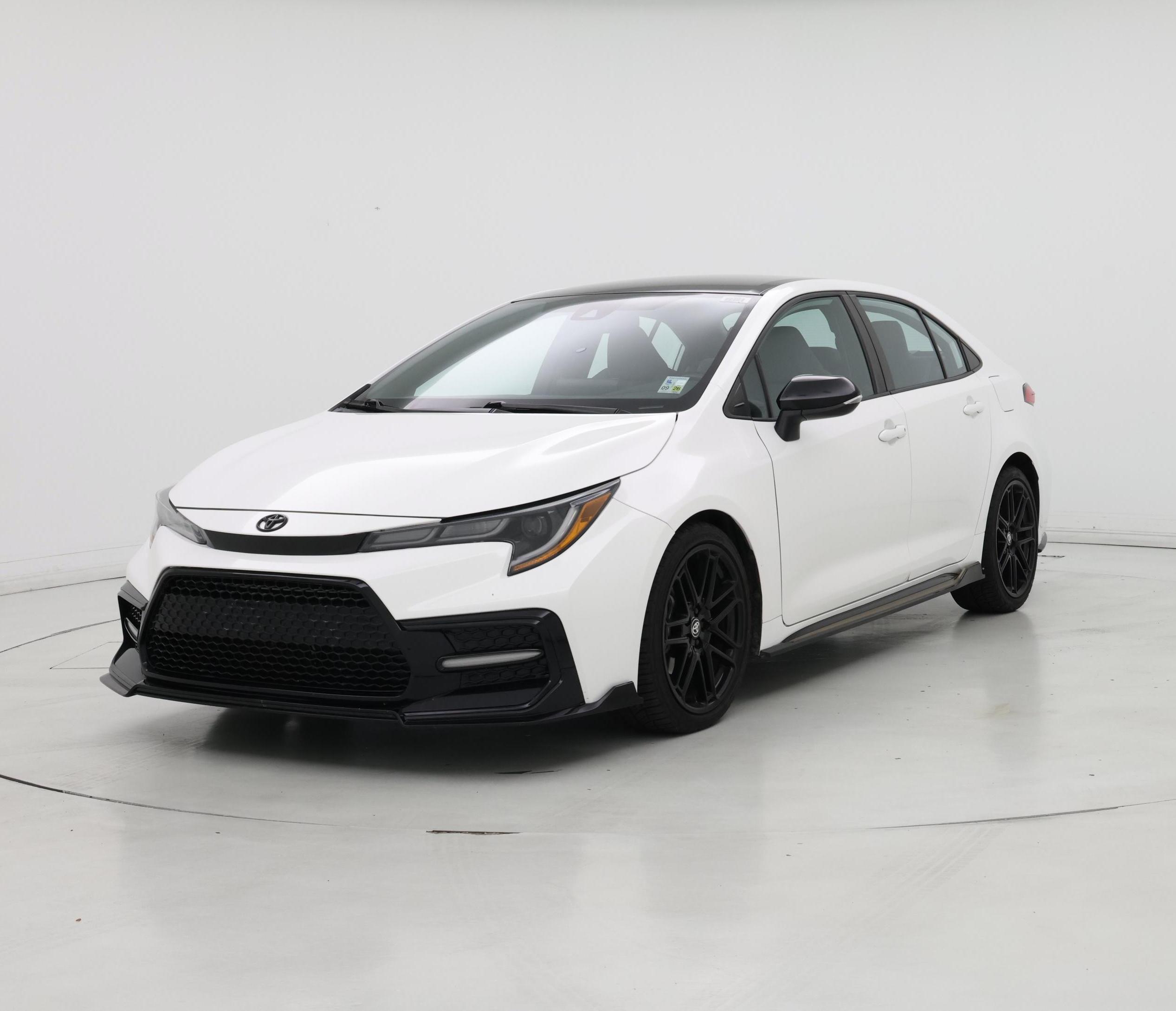 Thumbnail: 2022 Toyota Corolla - 4
