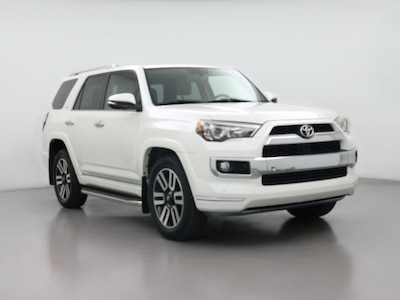 2014 Toyota 4Runner Limited