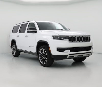2024 Jeep Wagoneer L Series III