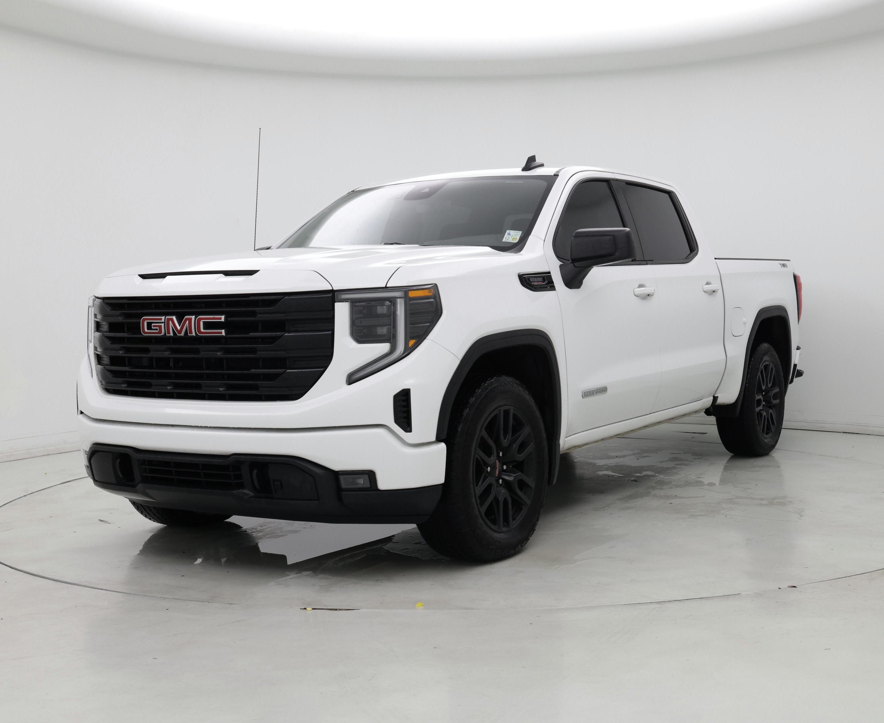 Thumbnail: 2025 GMC Sierra 1500 - 4