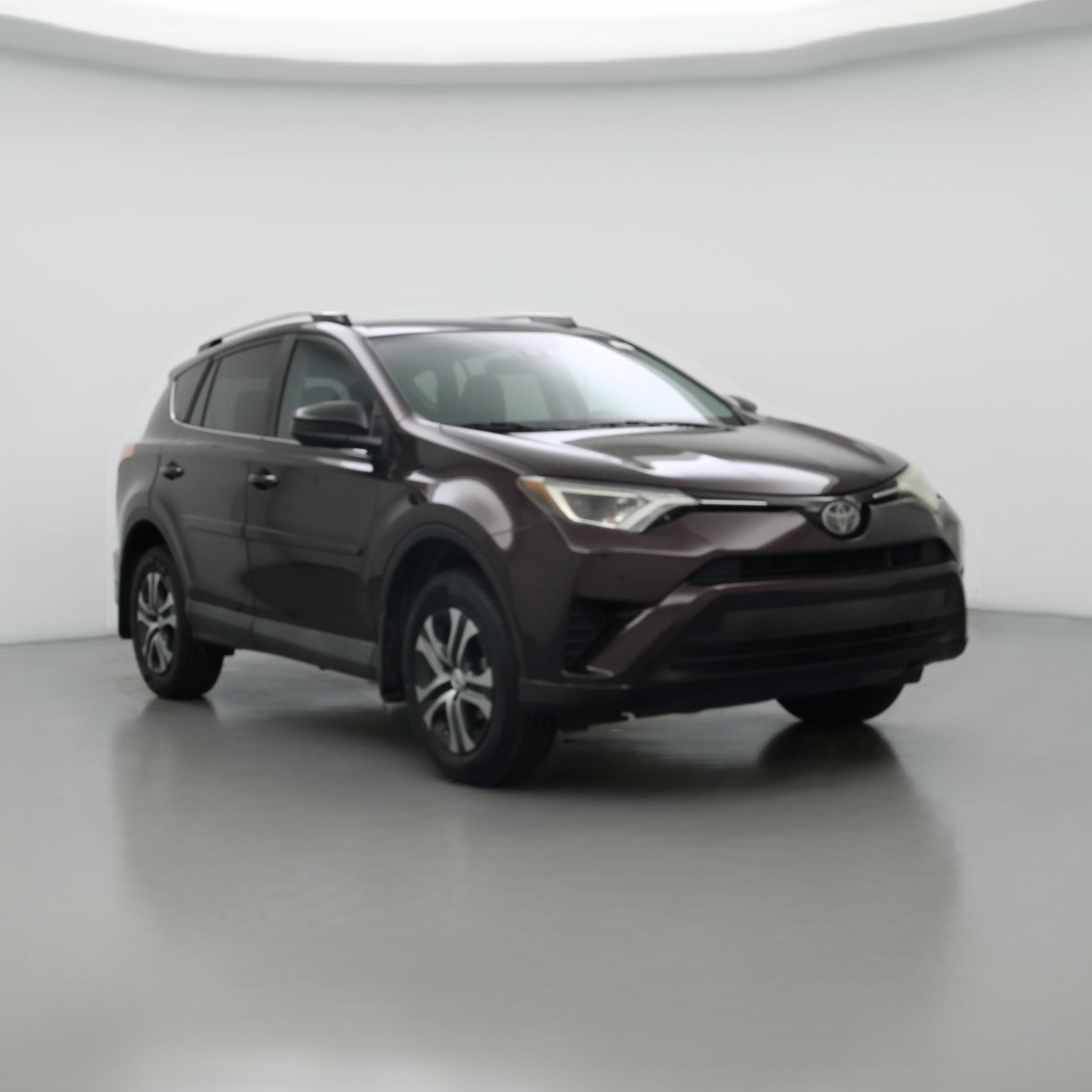 Thumbnail: 2018 Toyota RAV4 - 1