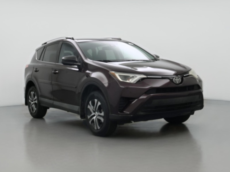 2018 Toyota RAV4 LE -
                  Baton Rouge, LA