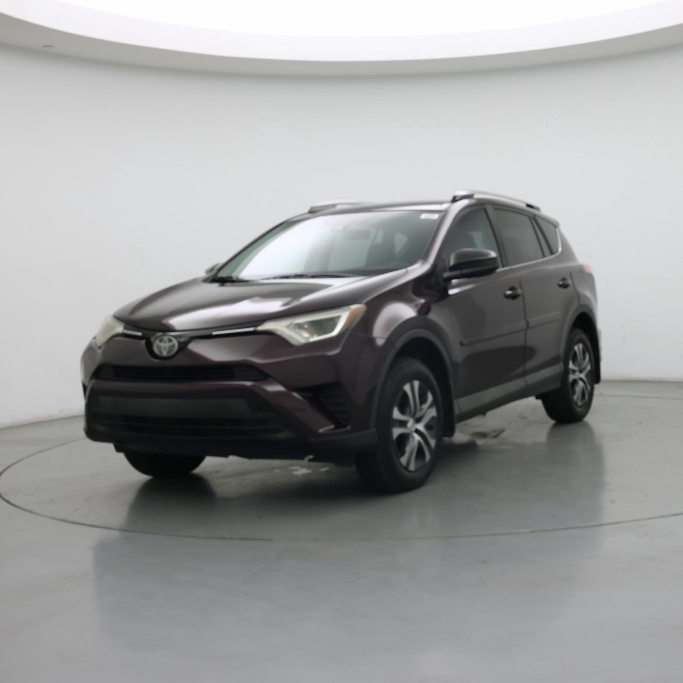Thumbnail: 2018 Toyota RAV4 - 4