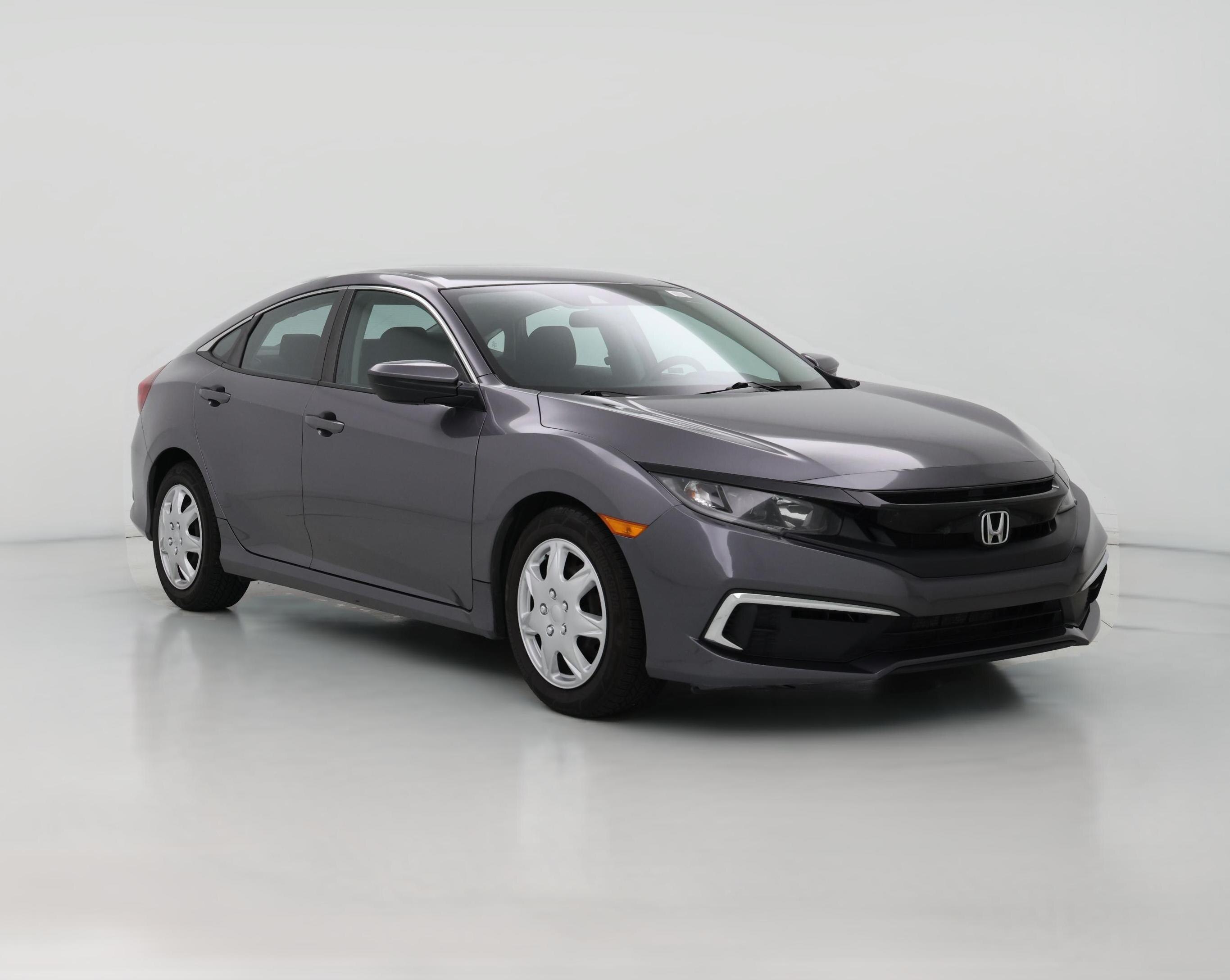 Thumbnail: 2020 Honda Civic - 1