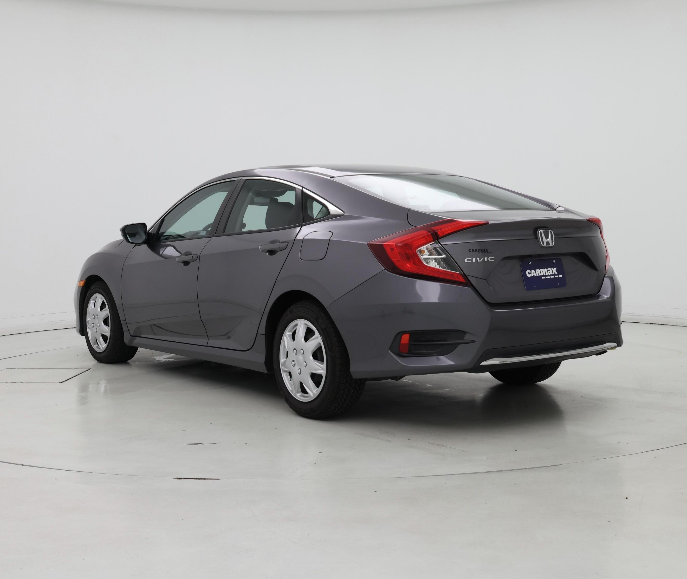 Thumbnail: 2020 Honda Civic - 2