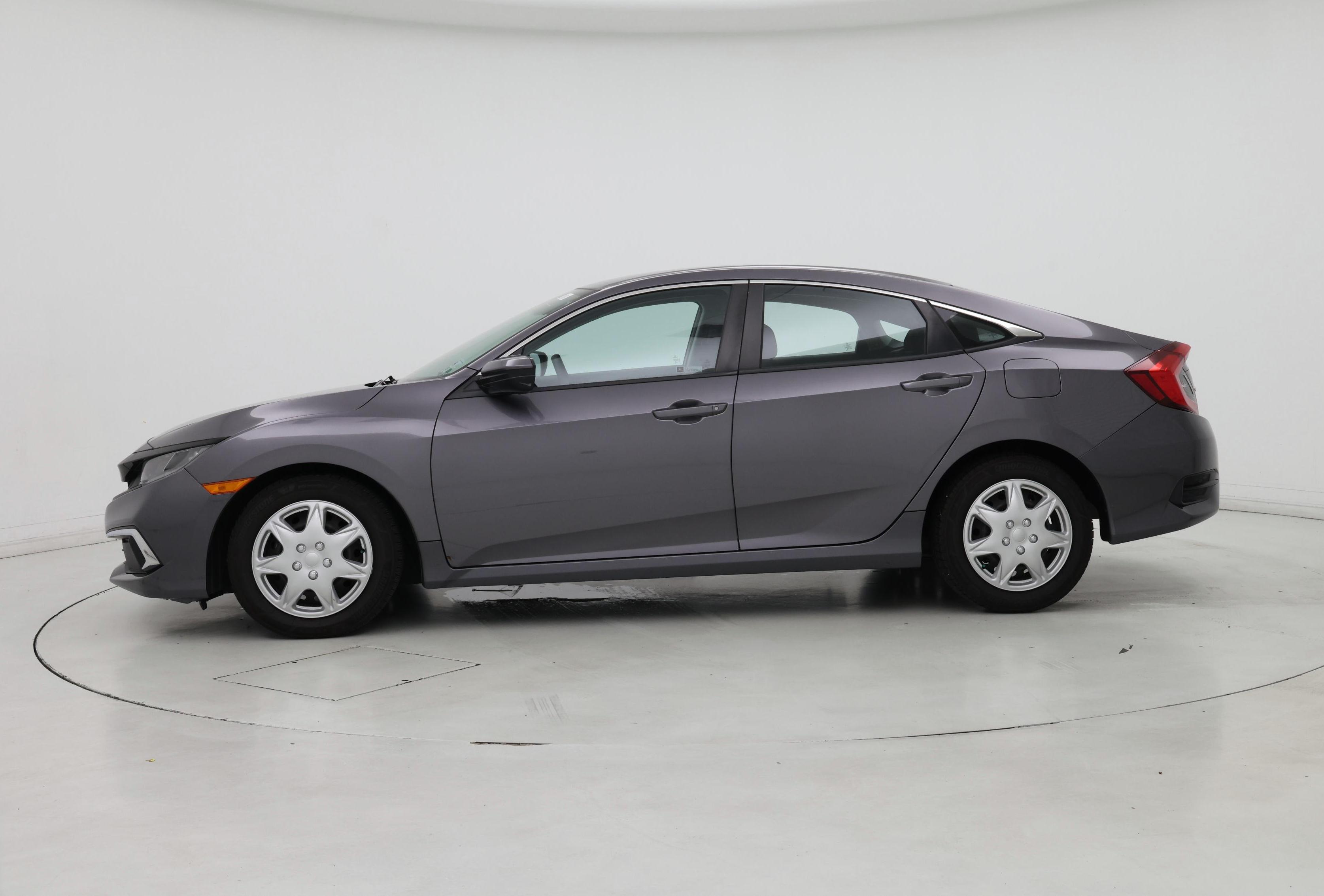 Thumbnail: 2020 Honda Civic - 3