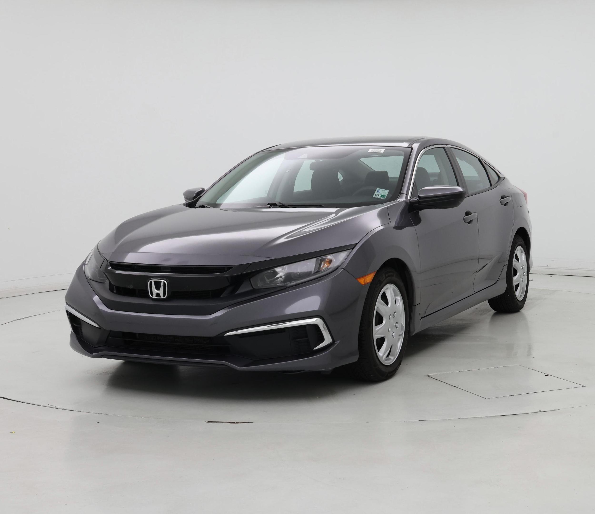 Thumbnail: 2020 Honda Civic - 4