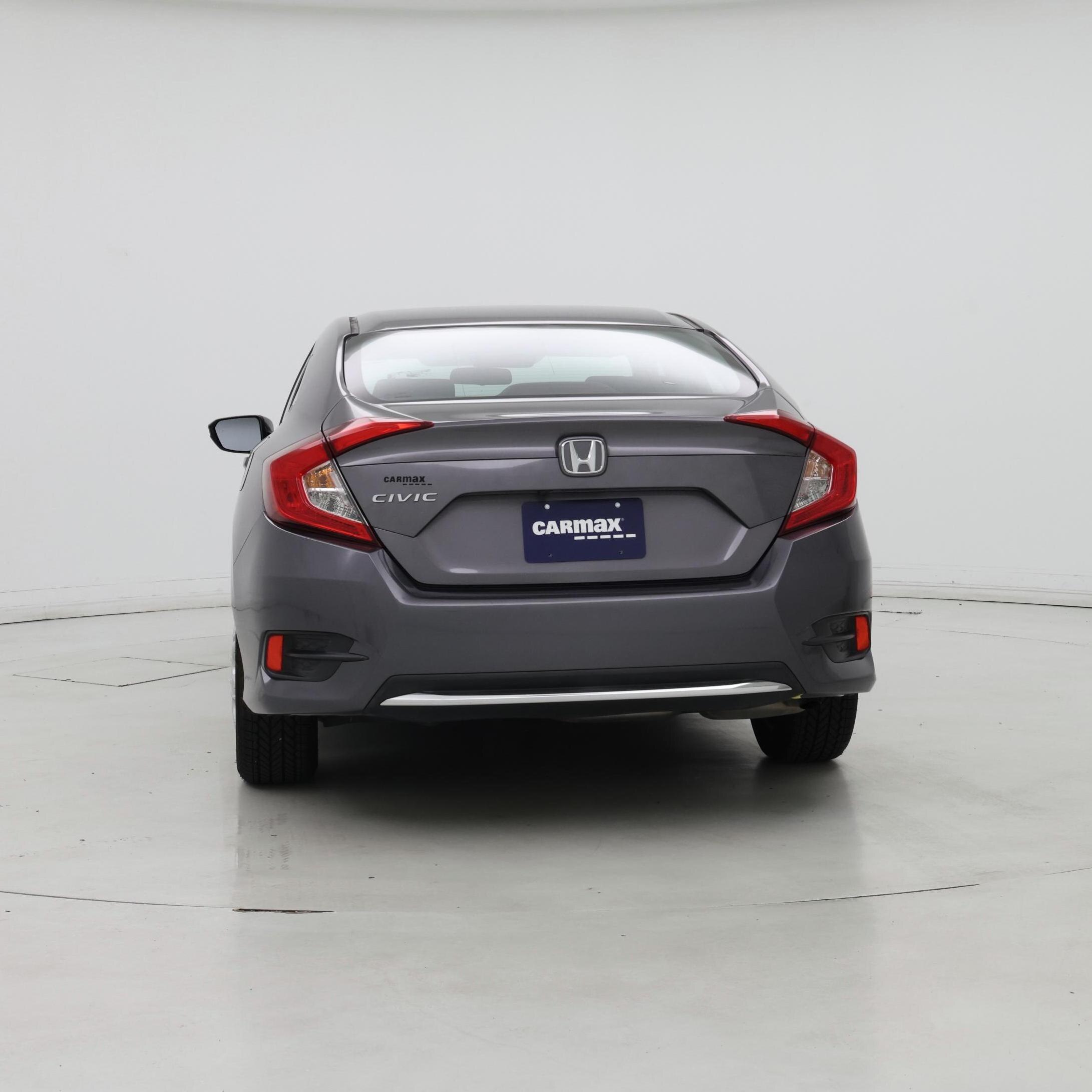 Thumbnail: 2020 Honda Civic - 6