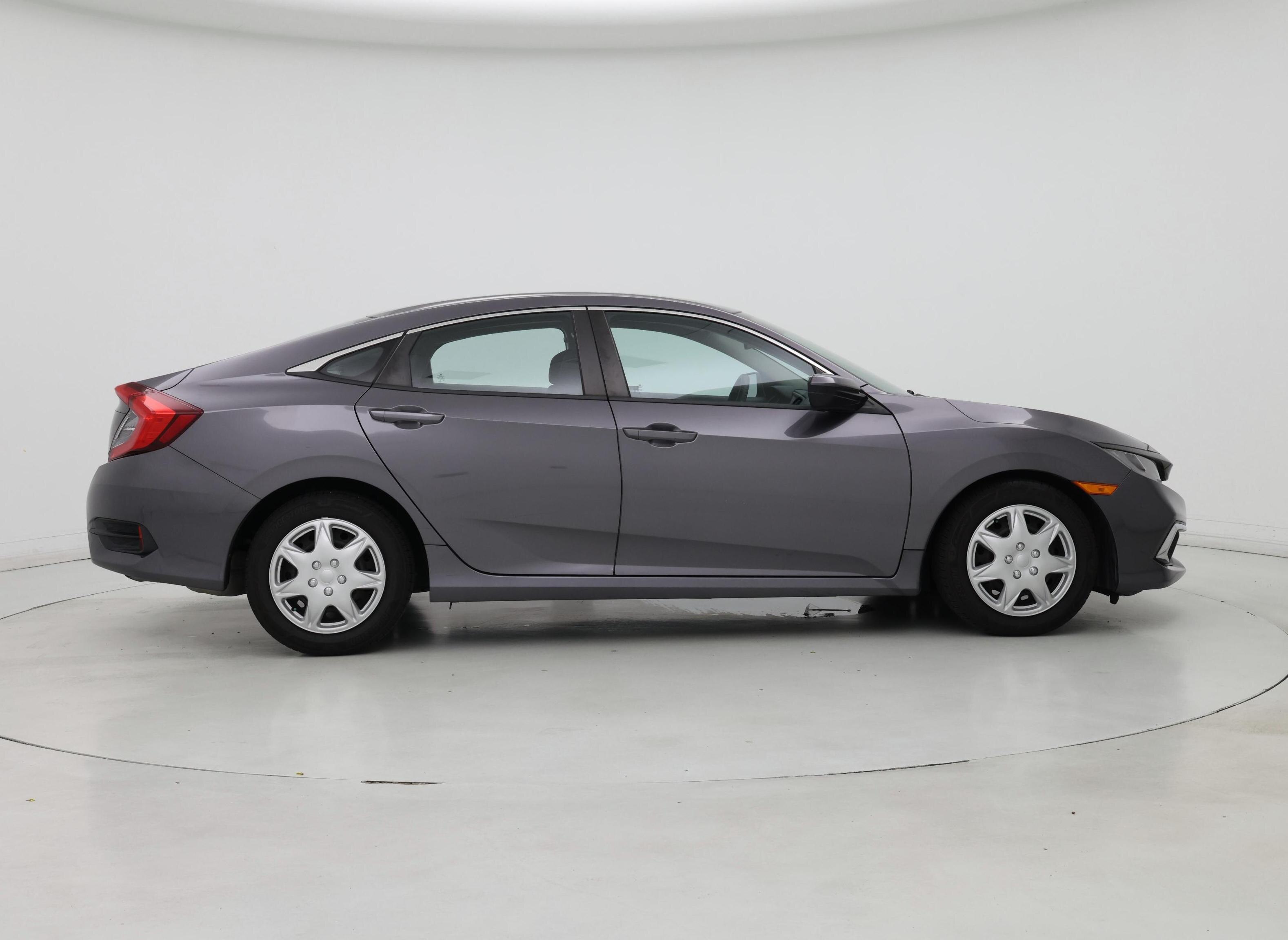 Thumbnail: 2020 Honda Civic - 7