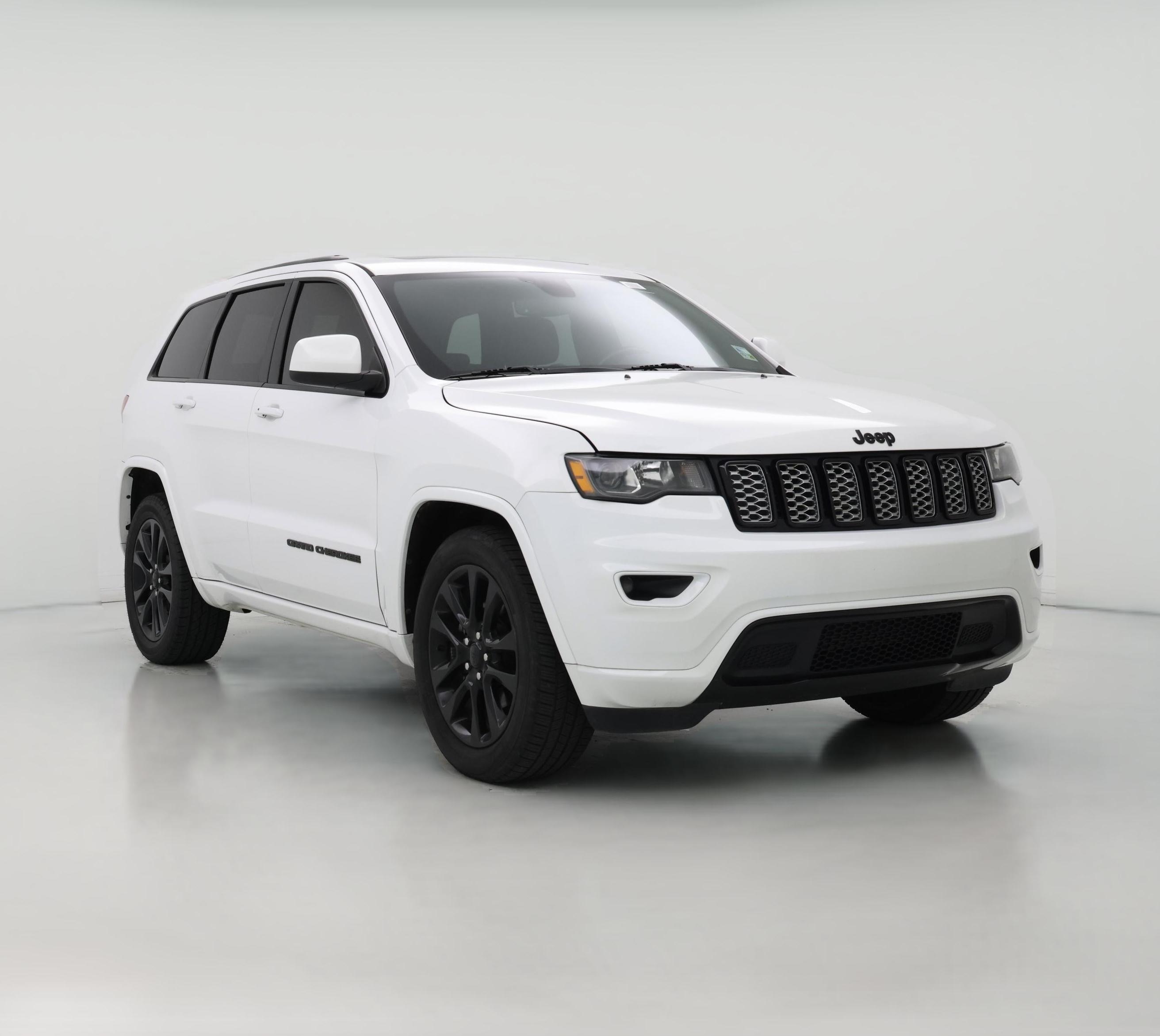 Thumbnail: 2018 Jeep Grand Cherokee - 1