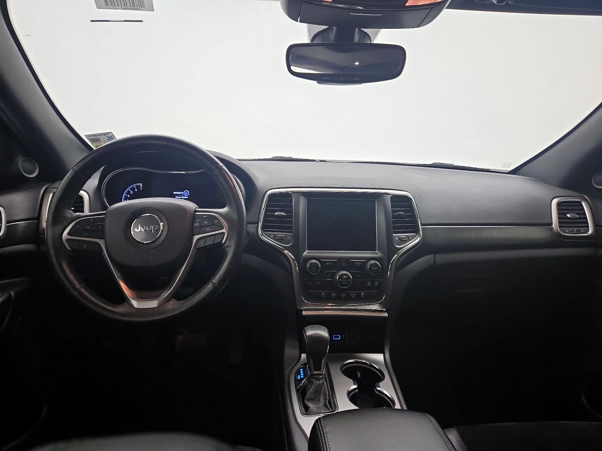 Thumbnail: 2018 Jeep Grand Cherokee - 9