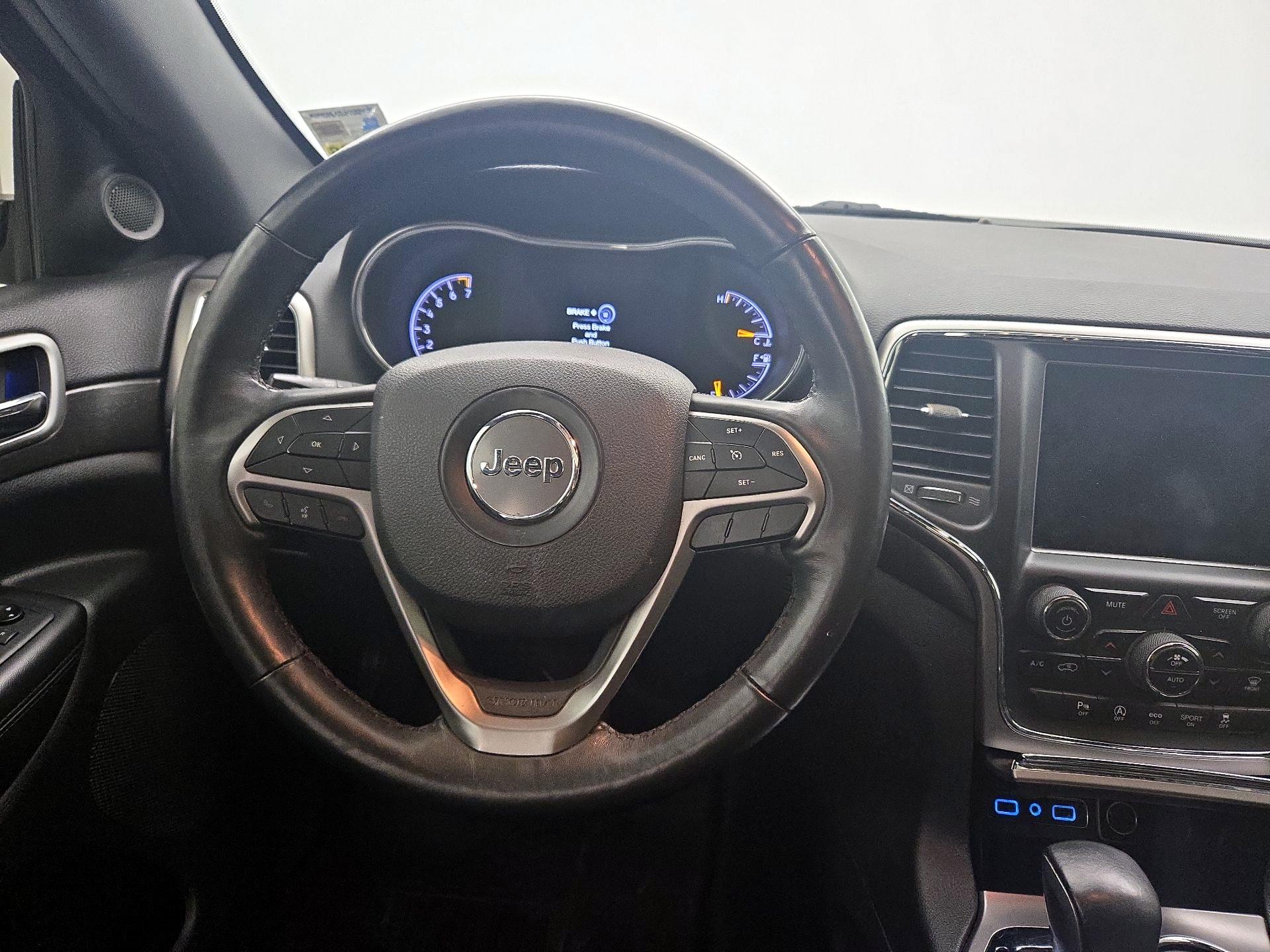 Thumbnail: 2018 Jeep Grand Cherokee - 10