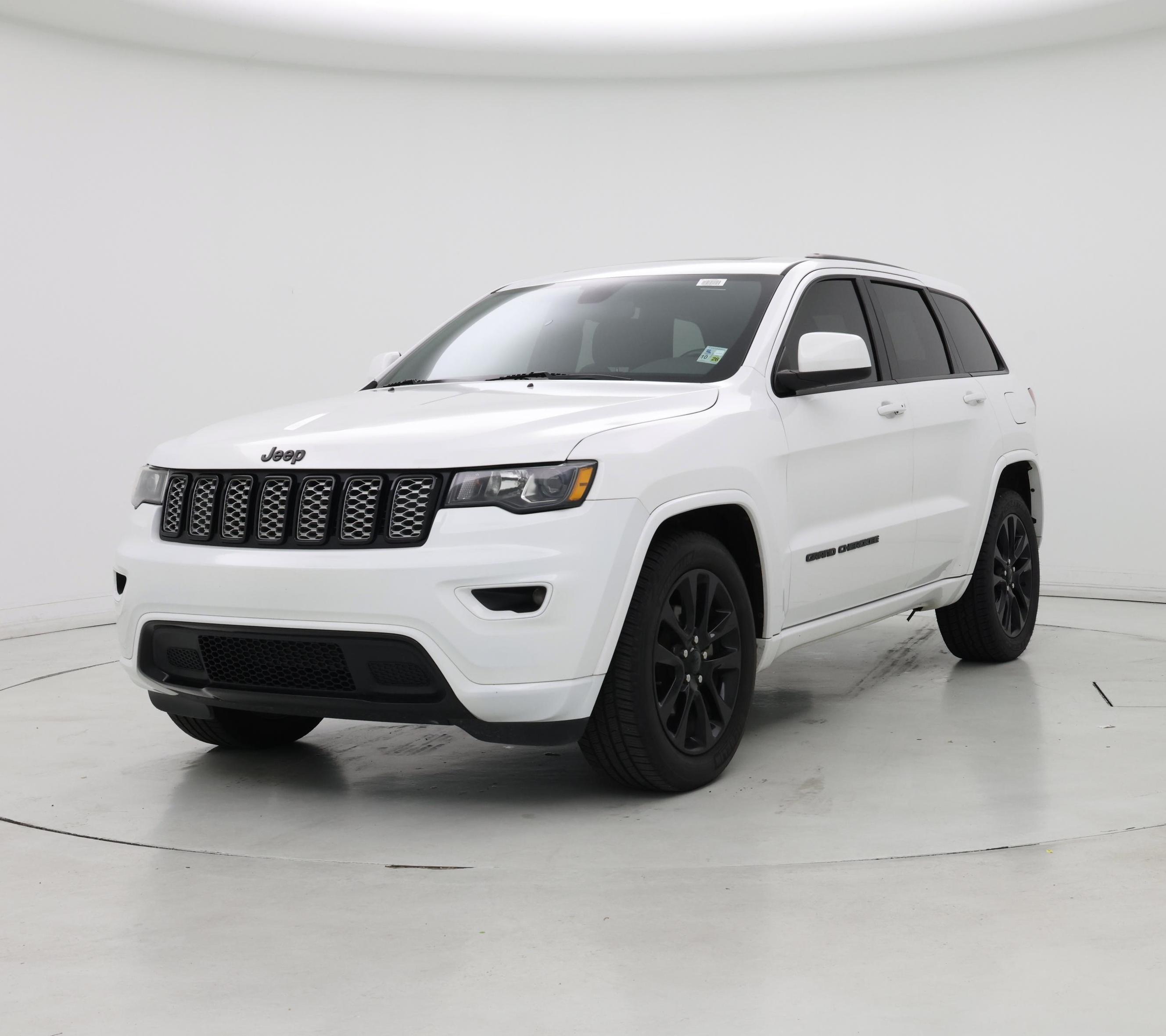 Thumbnail: 2018 Jeep Grand Cherokee - 4